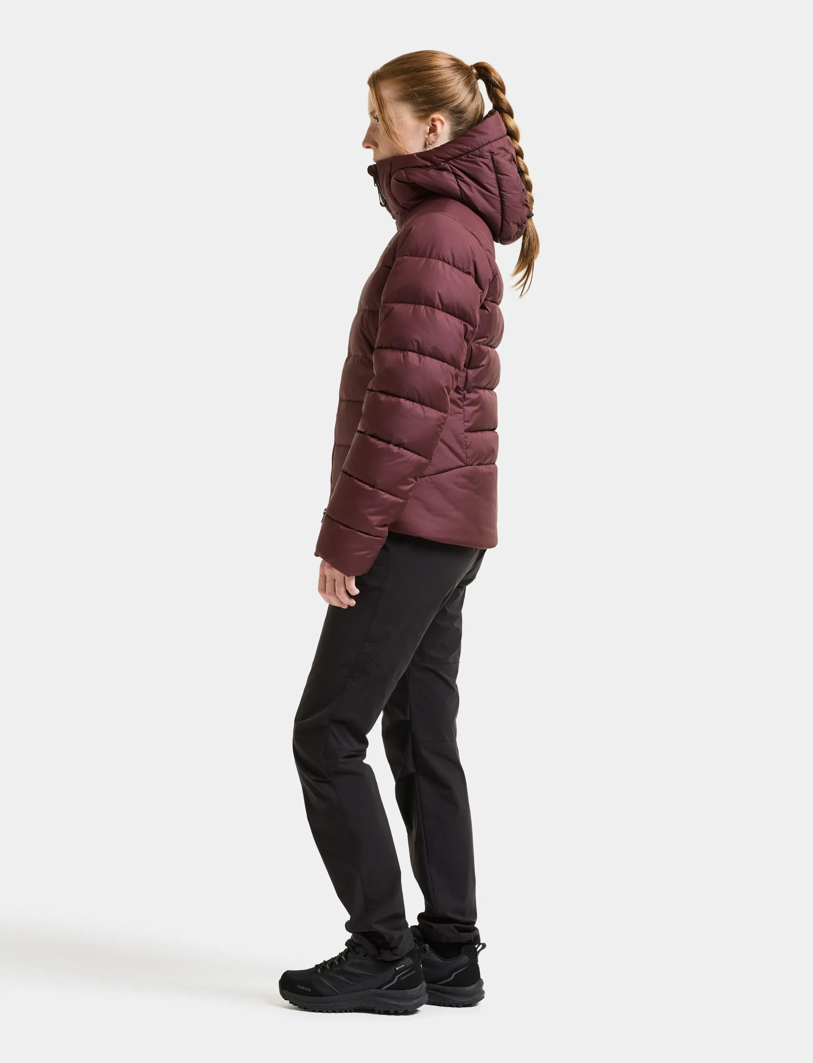 Didriksons Tejla Jacket jackor dam – bild 4