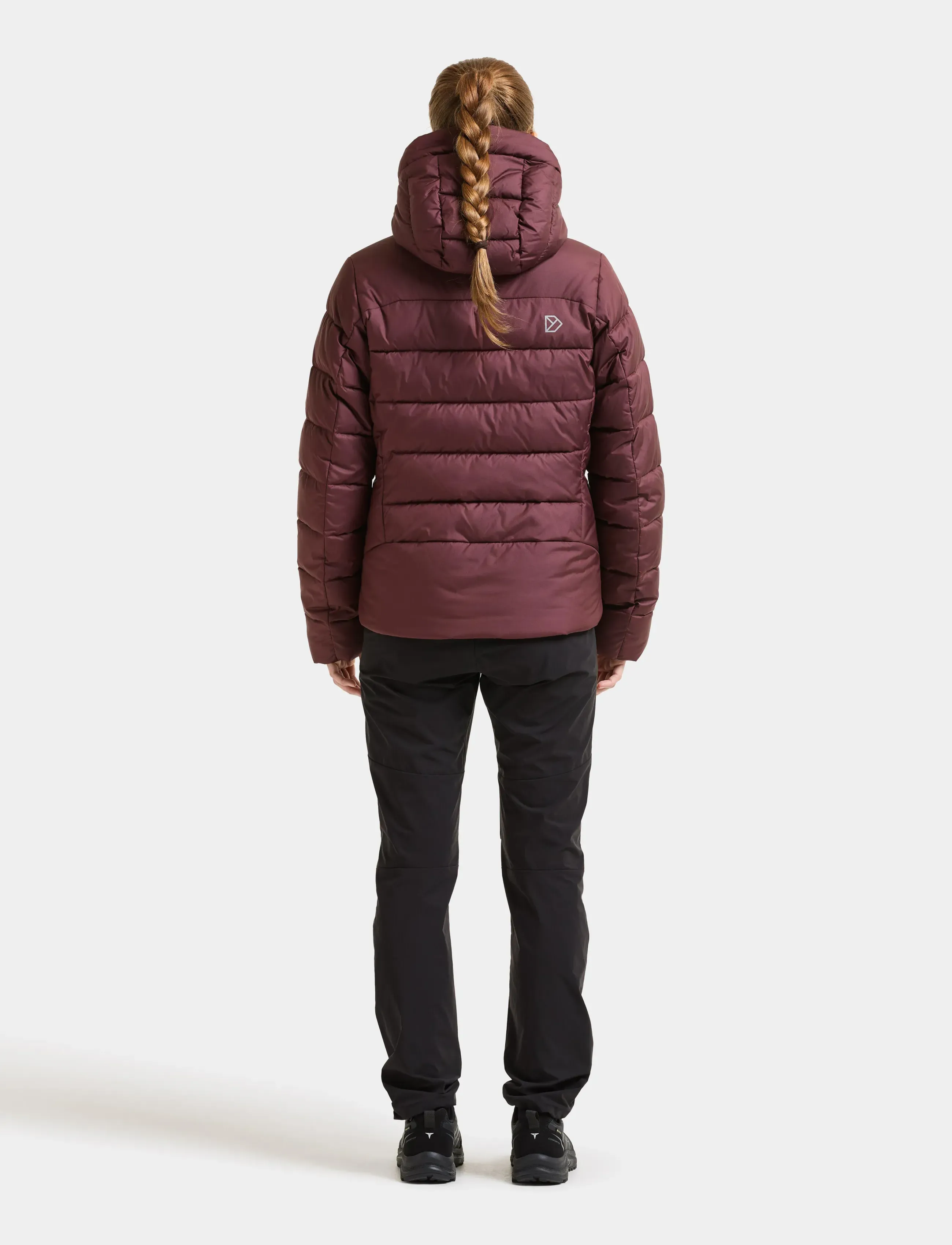 Didriksons Tejla Jacket jackor dam – bild 5
