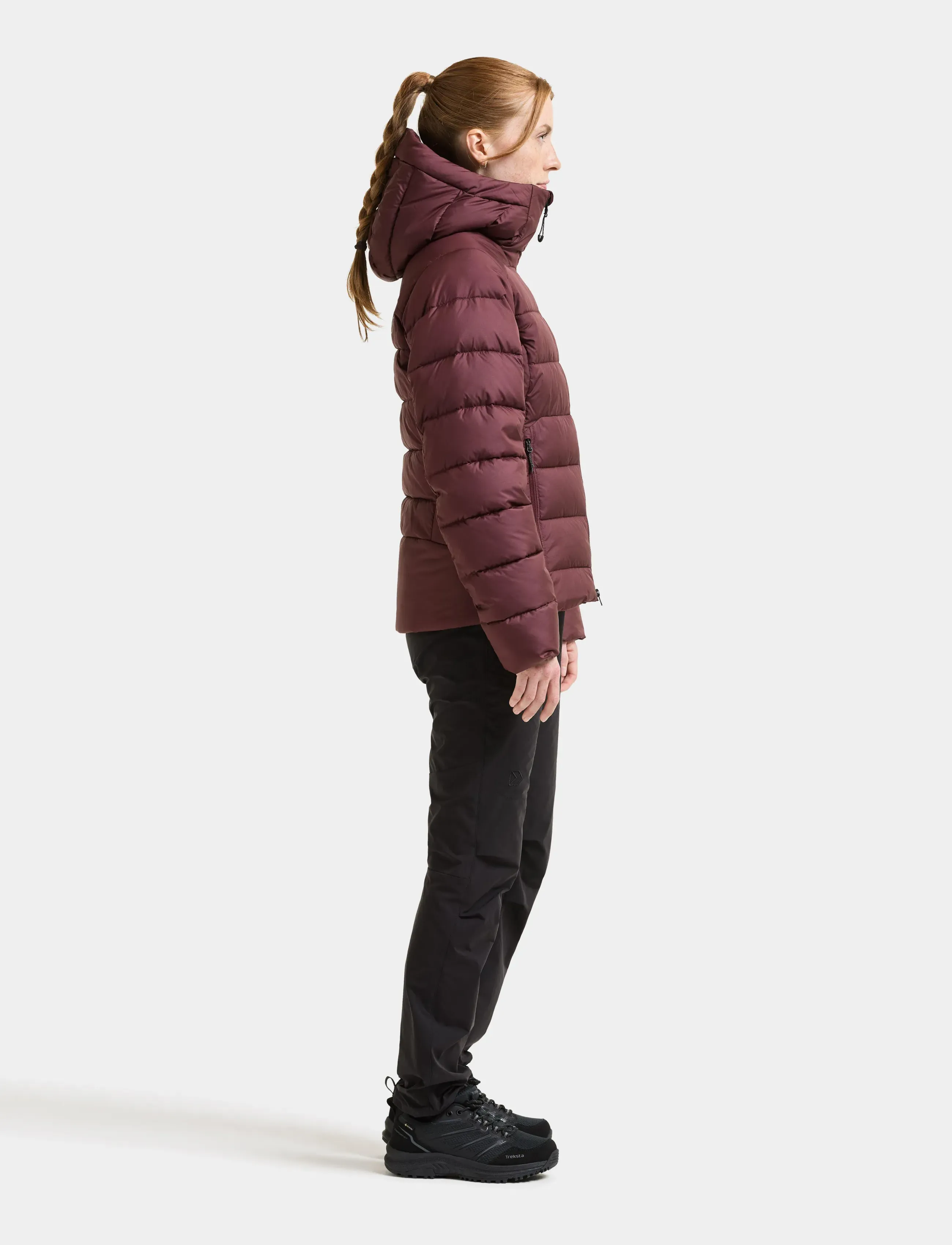 Didriksons Tejla Jacket jackor dam – bild 6
