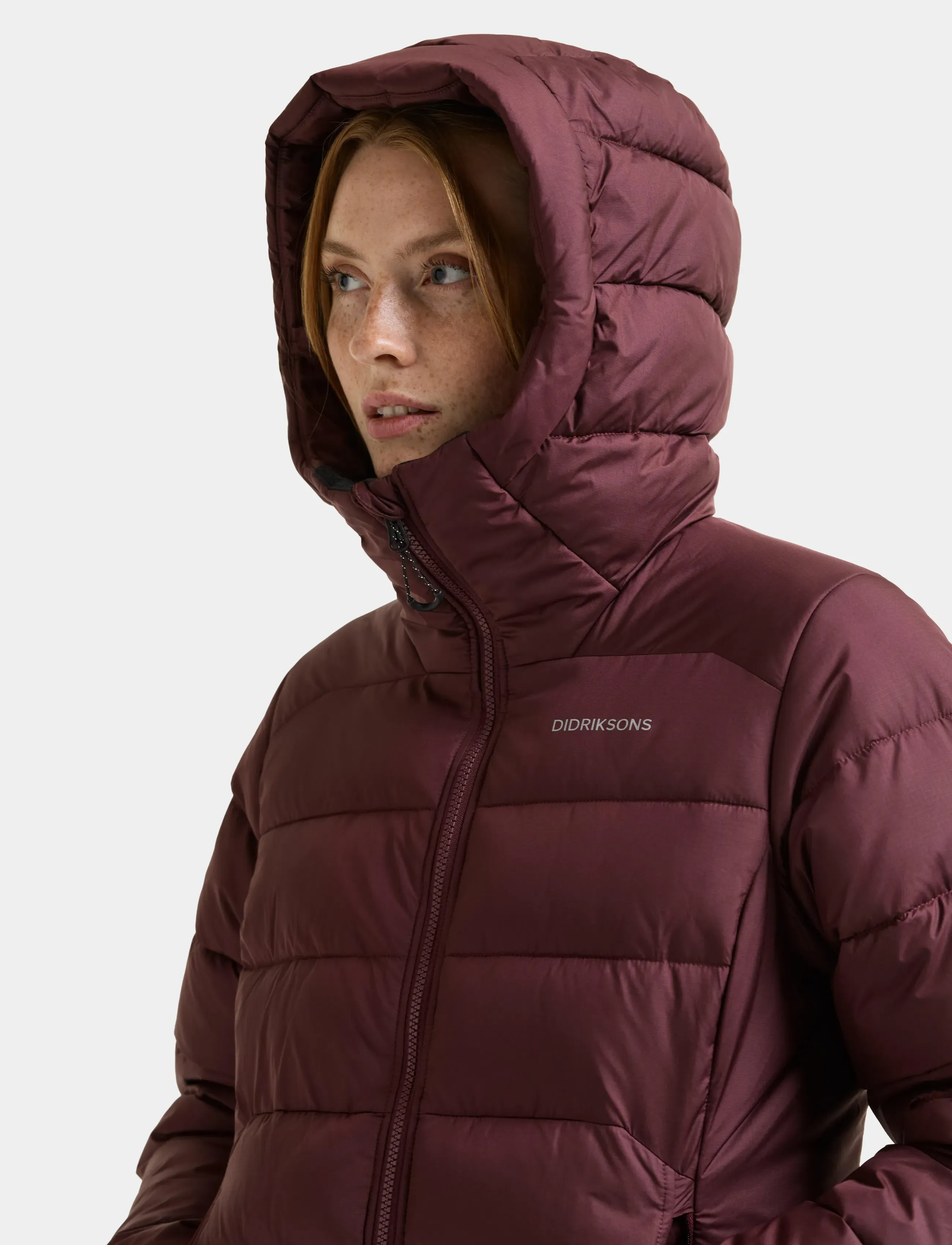 Didriksons Tejla Jacket jackor dam – bild 8