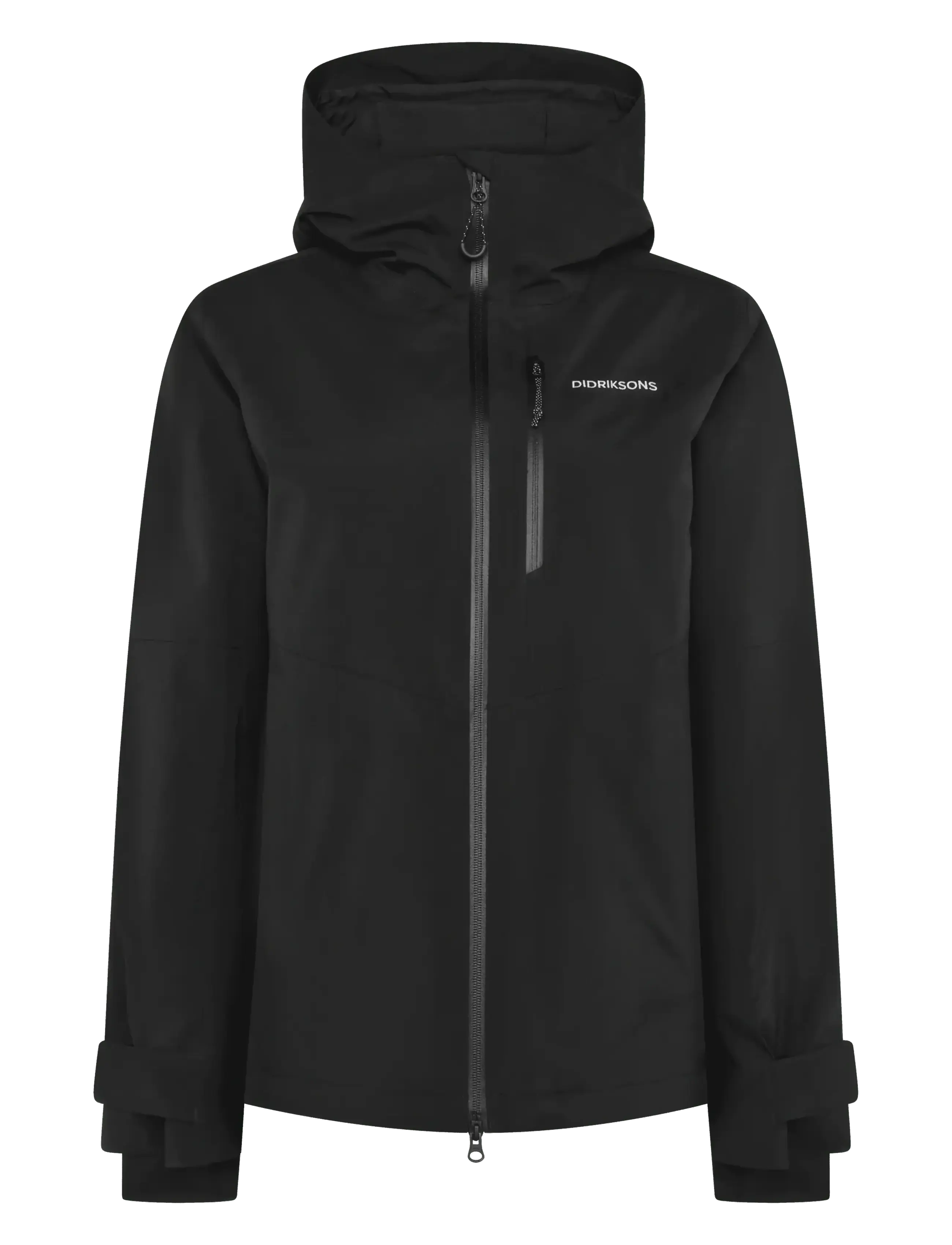 Didriksons Fiora Jacket - Enimmüüdud Sport - BLACK / black