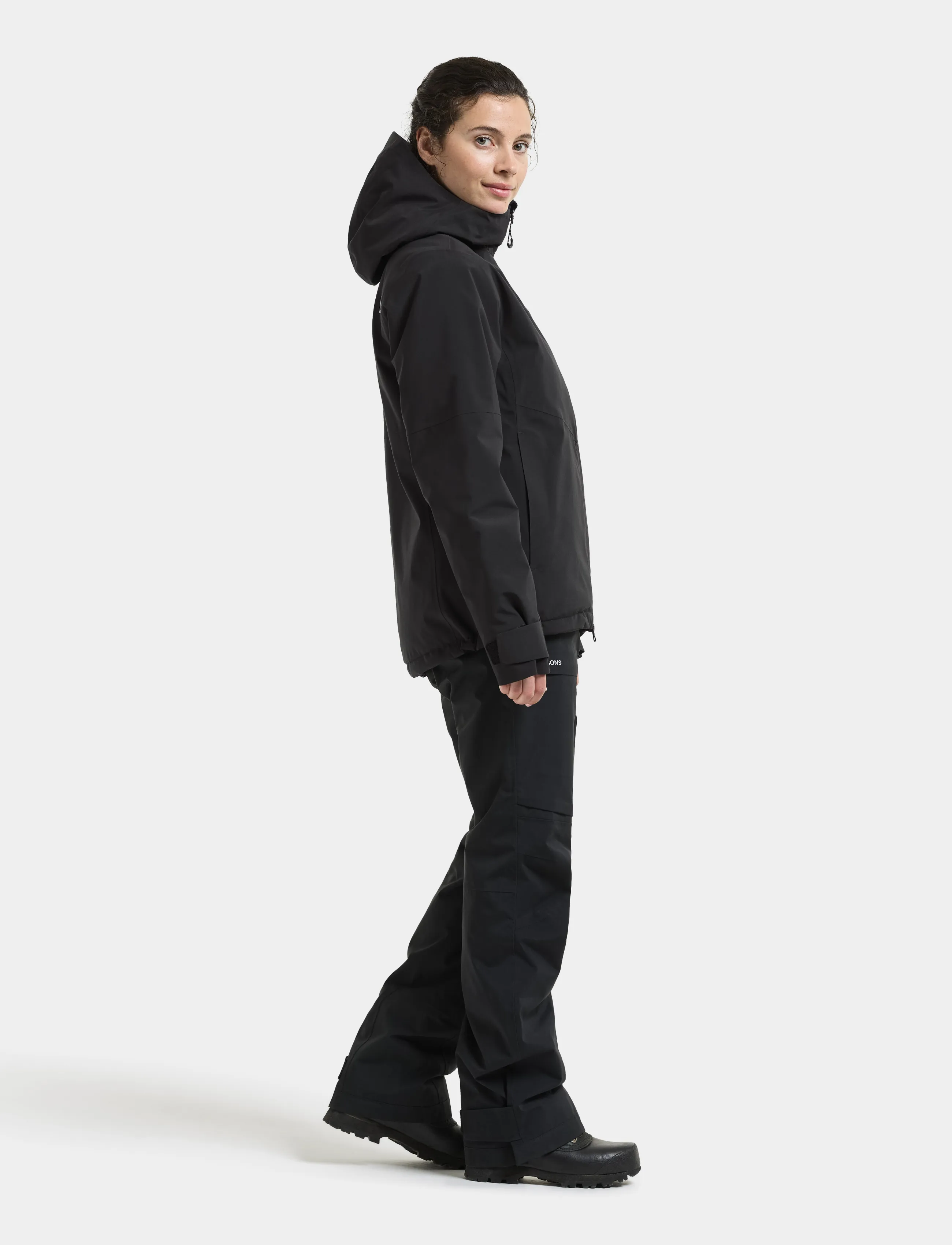 Didriksons - Fiora Jacket - black - 3