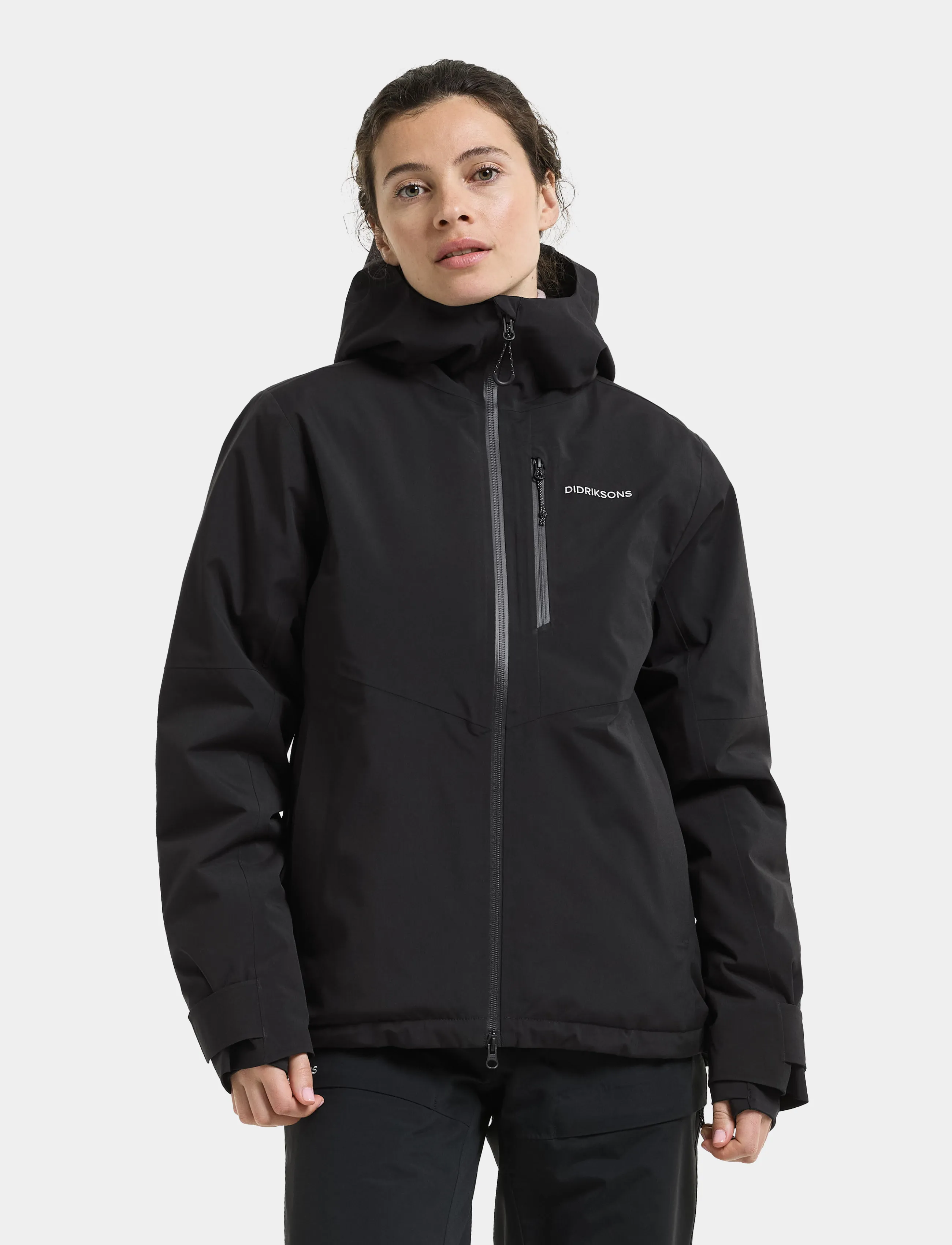 Didriksons - Fiora Jacket - black - 4