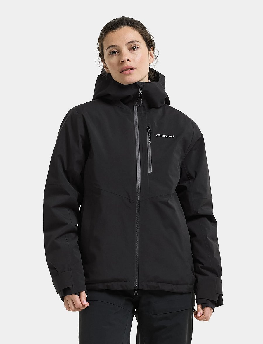 Didriksons - Fiora Jacket - black - 4
