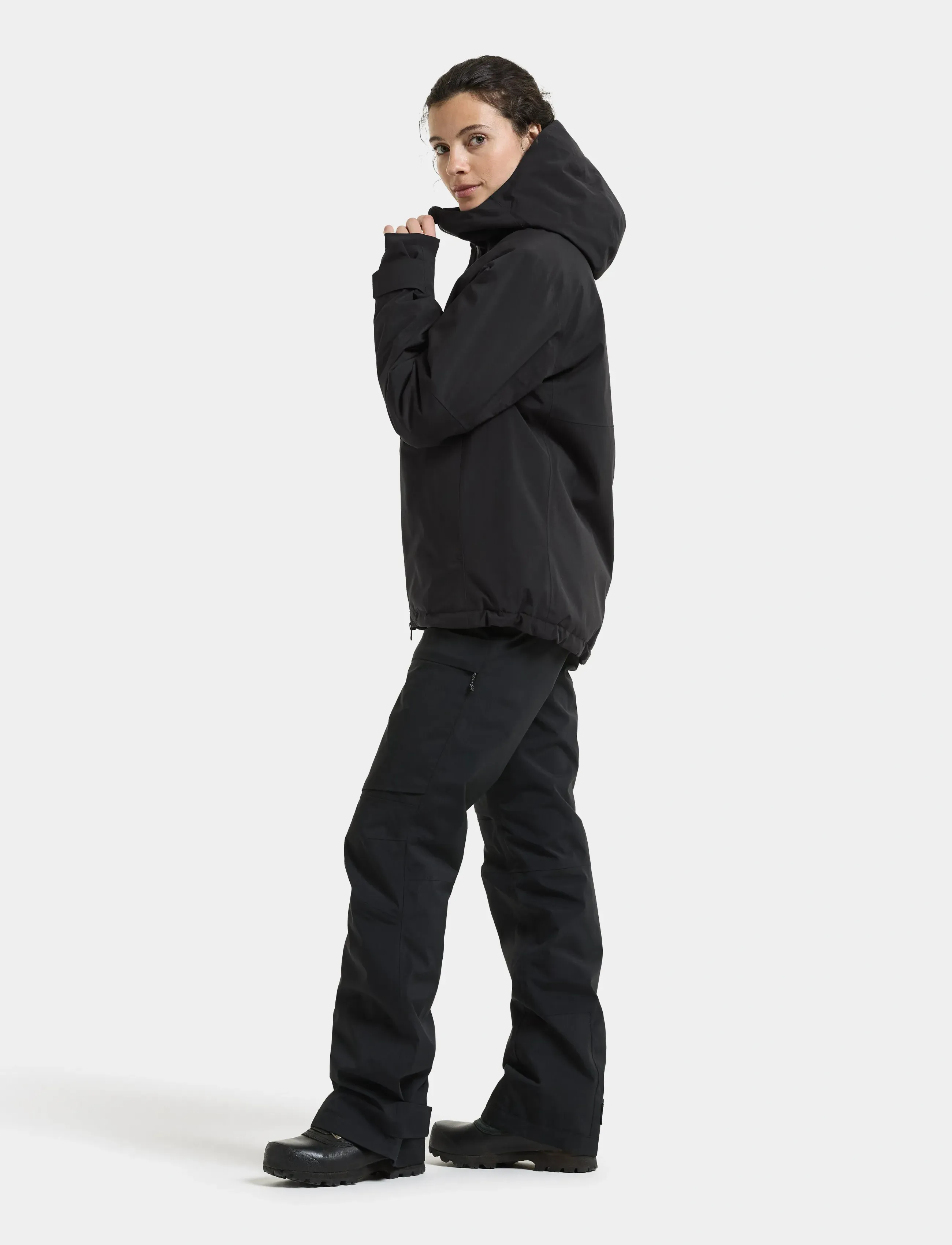 Didriksons - Fiora Jacket - black - 5
