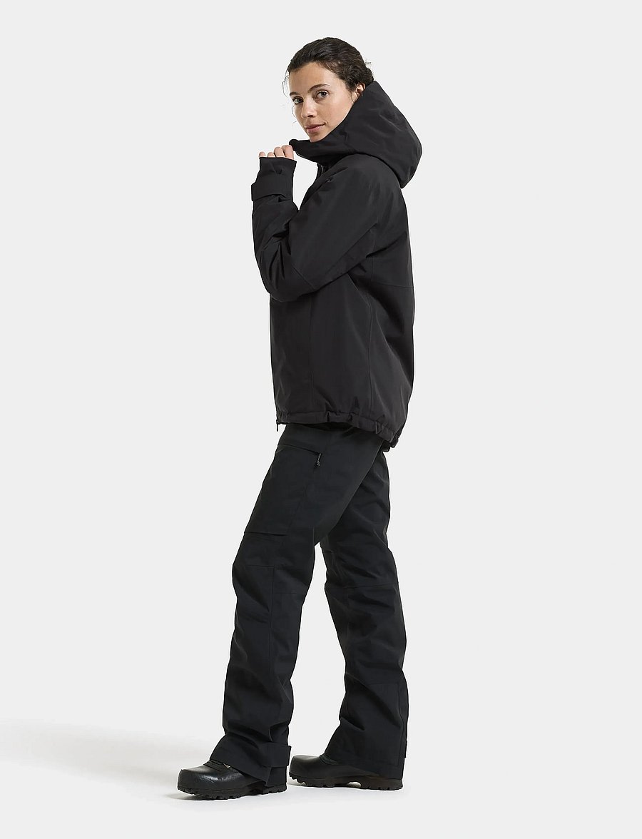 Didriksons - Fiora Jacket - black - 5