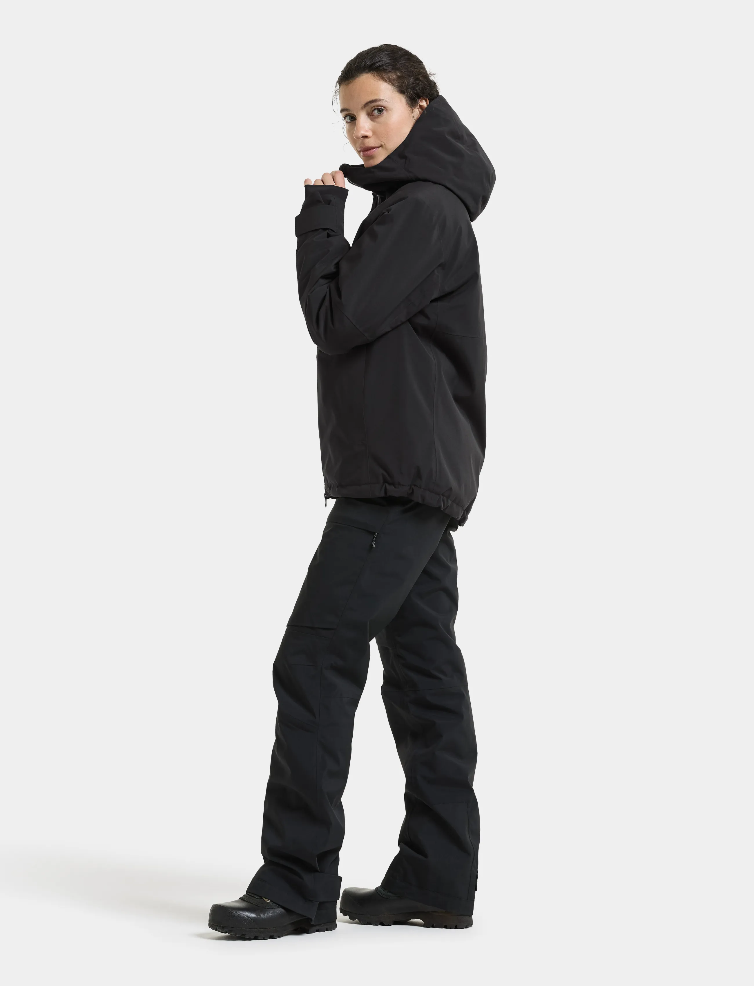 Didriksons Fiora Jacket jackor dam – bild 5
