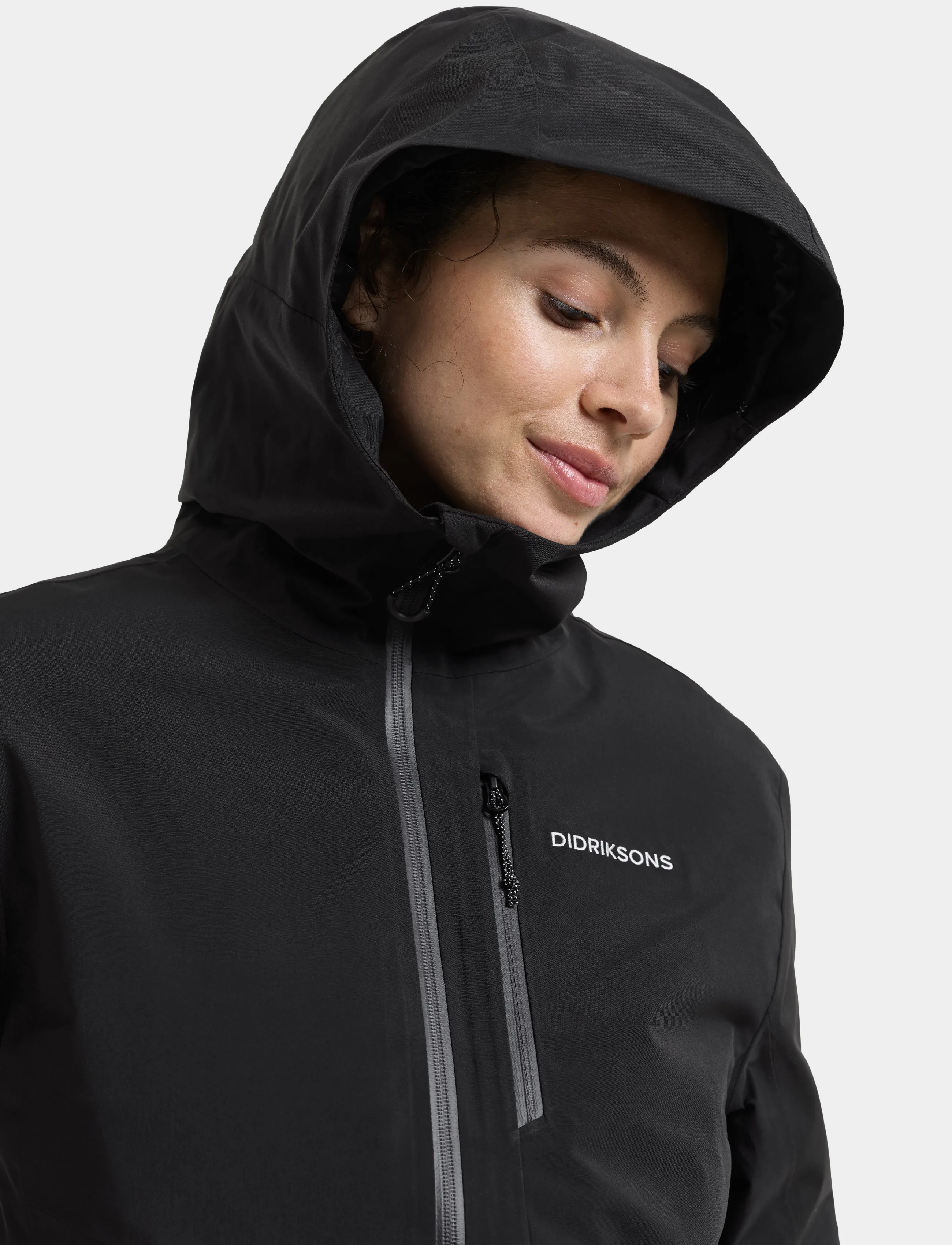 Didriksons Fiora Jacket jackor dam – bild 7