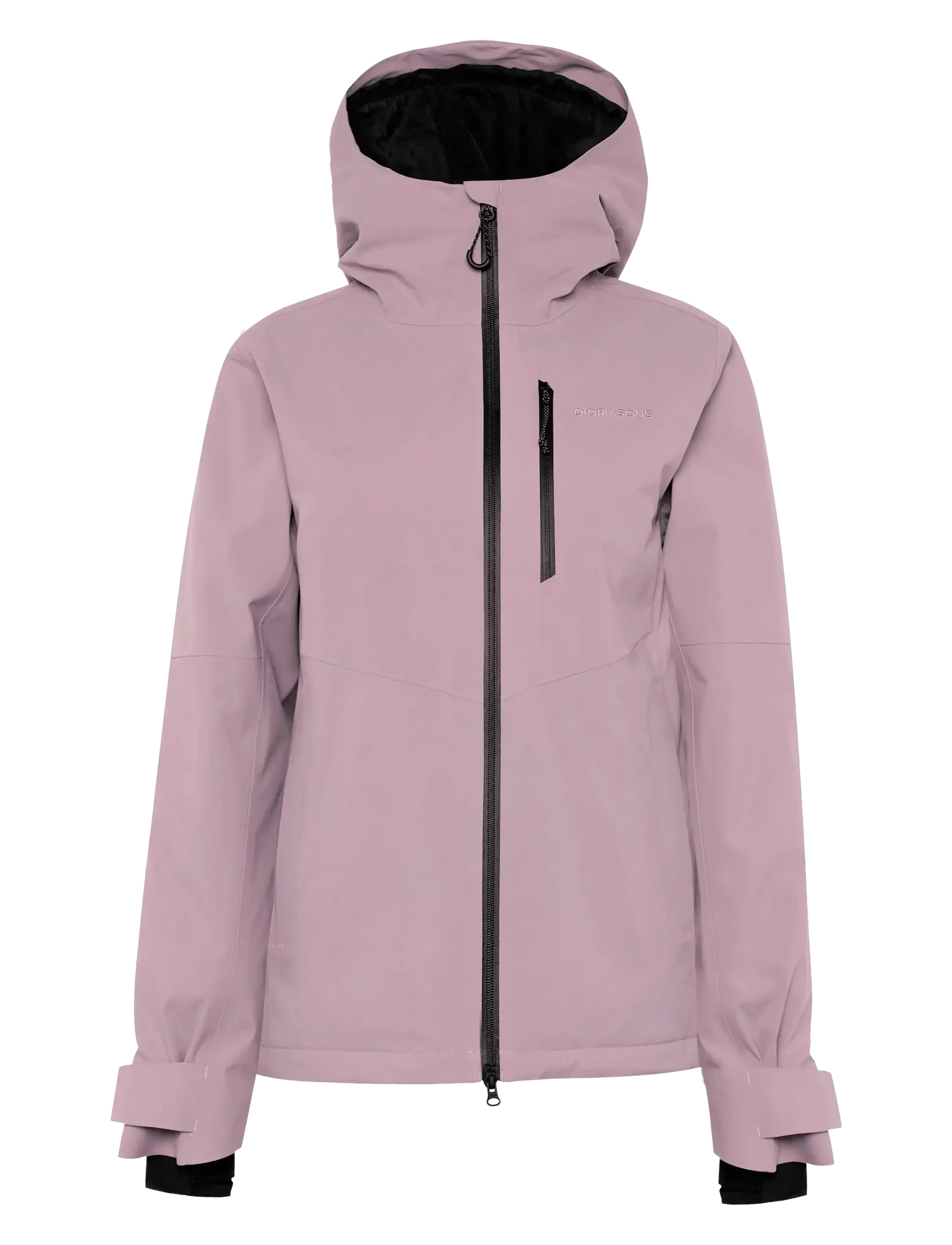 Didriksons Fiora Jacket - Didriksons - LILAC HAZE / purple