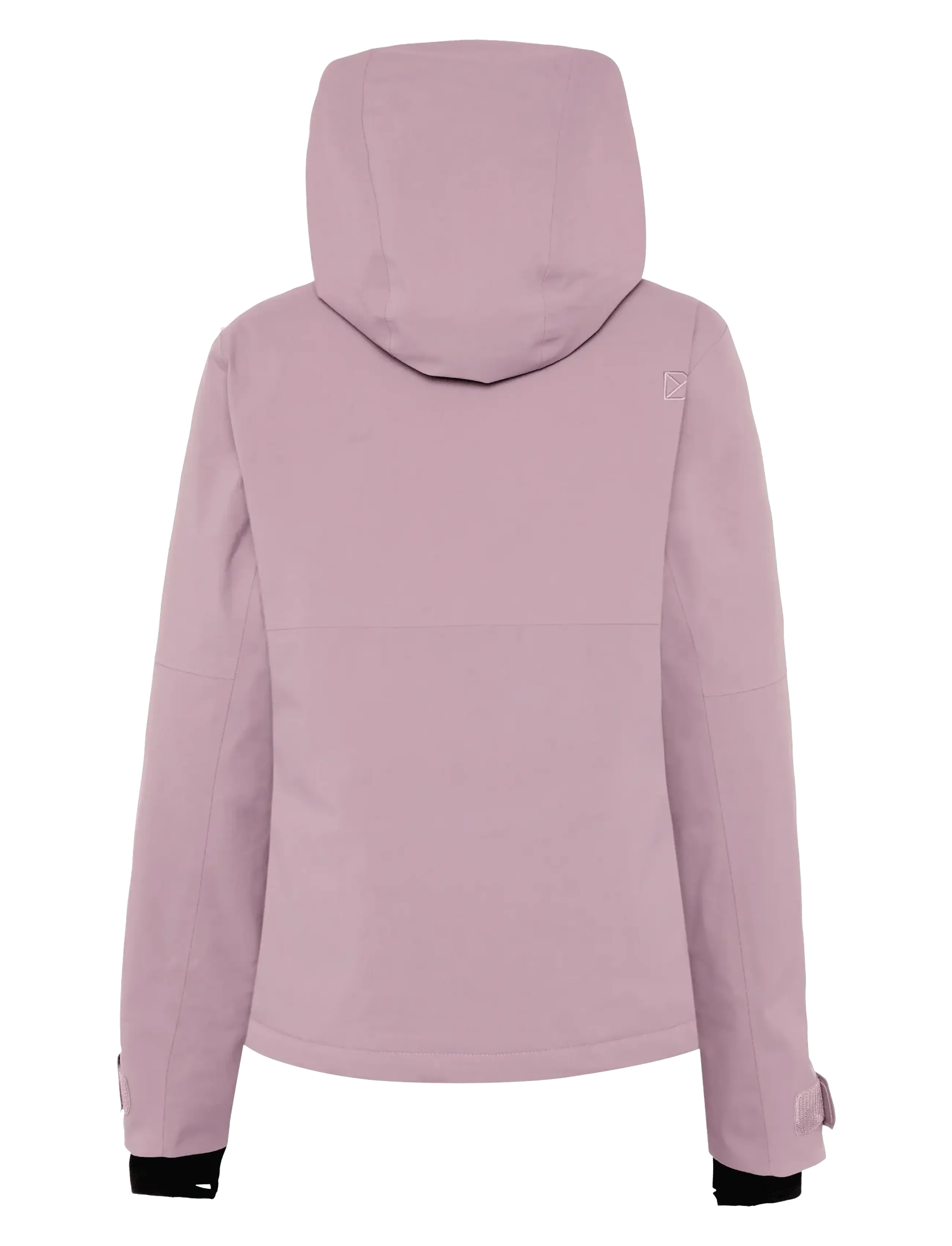 Didriksons - Fiora Jacket - skitøj - lilac haze - 2