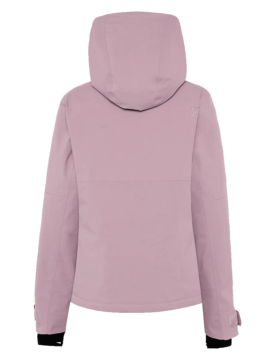Didriksons - Fiora Jacket - skitøj - lilac haze - 2