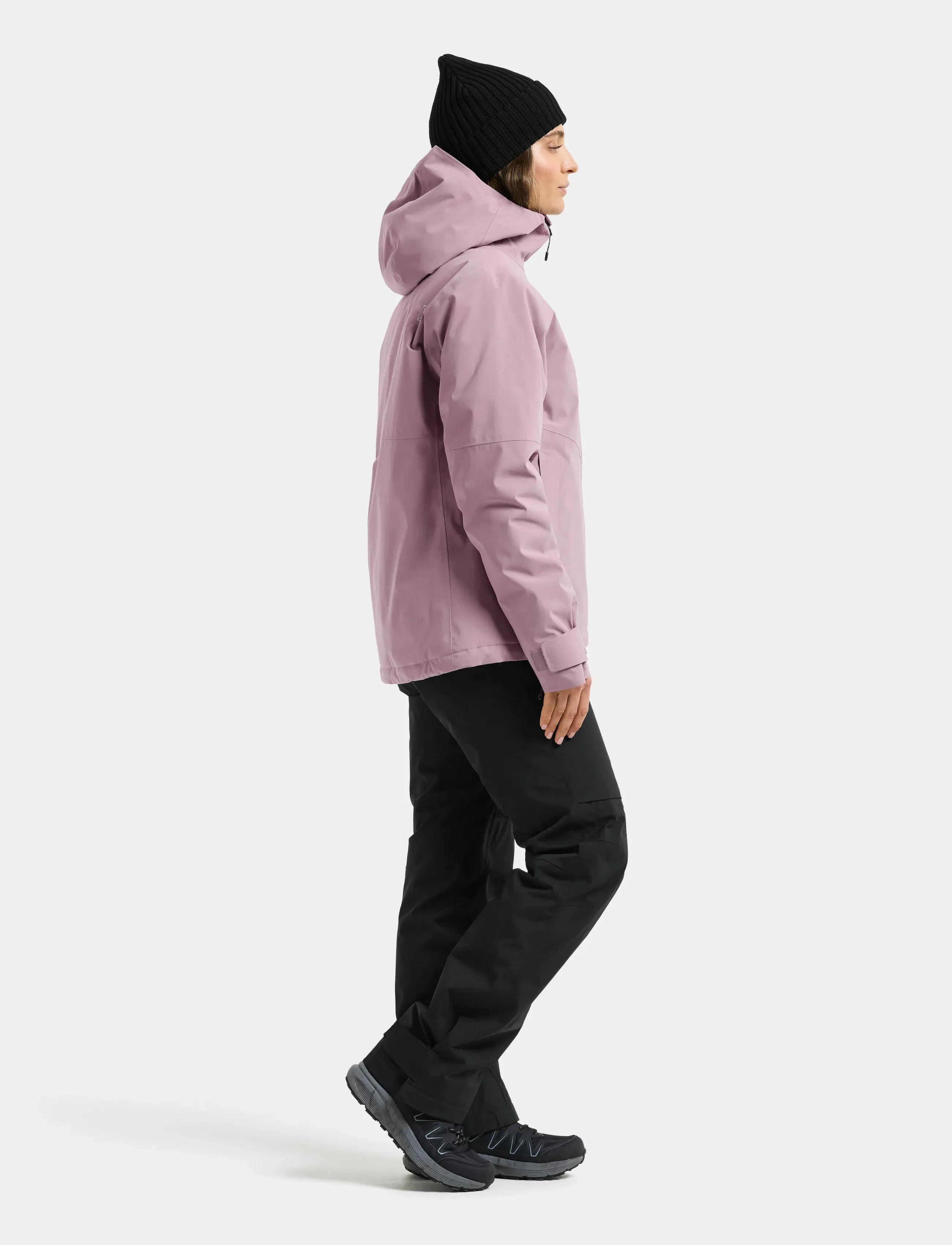Didriksons Fiora Jacket jackor dam – bild 5