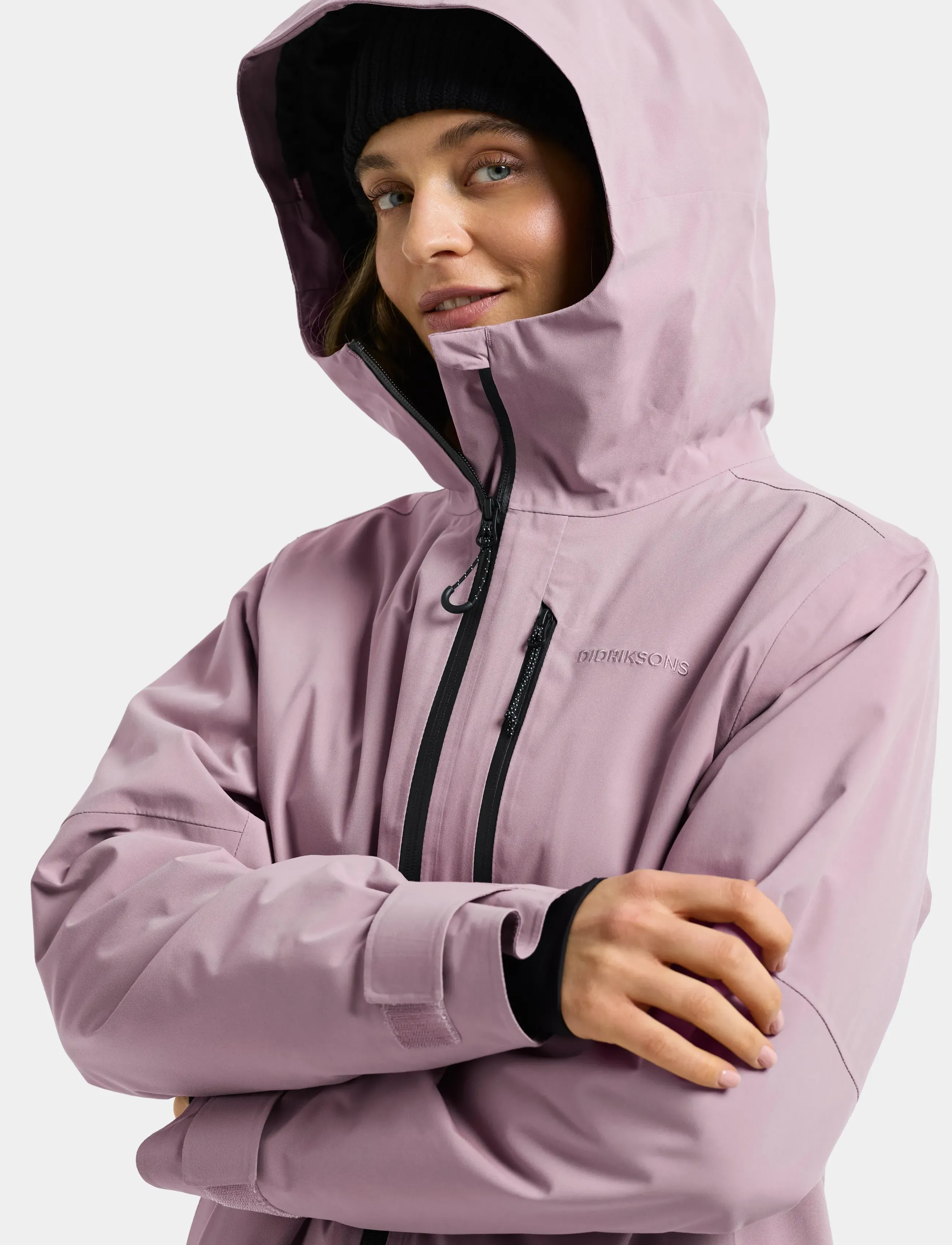 Didriksons Fiora Jacket jackor dam – bild 6