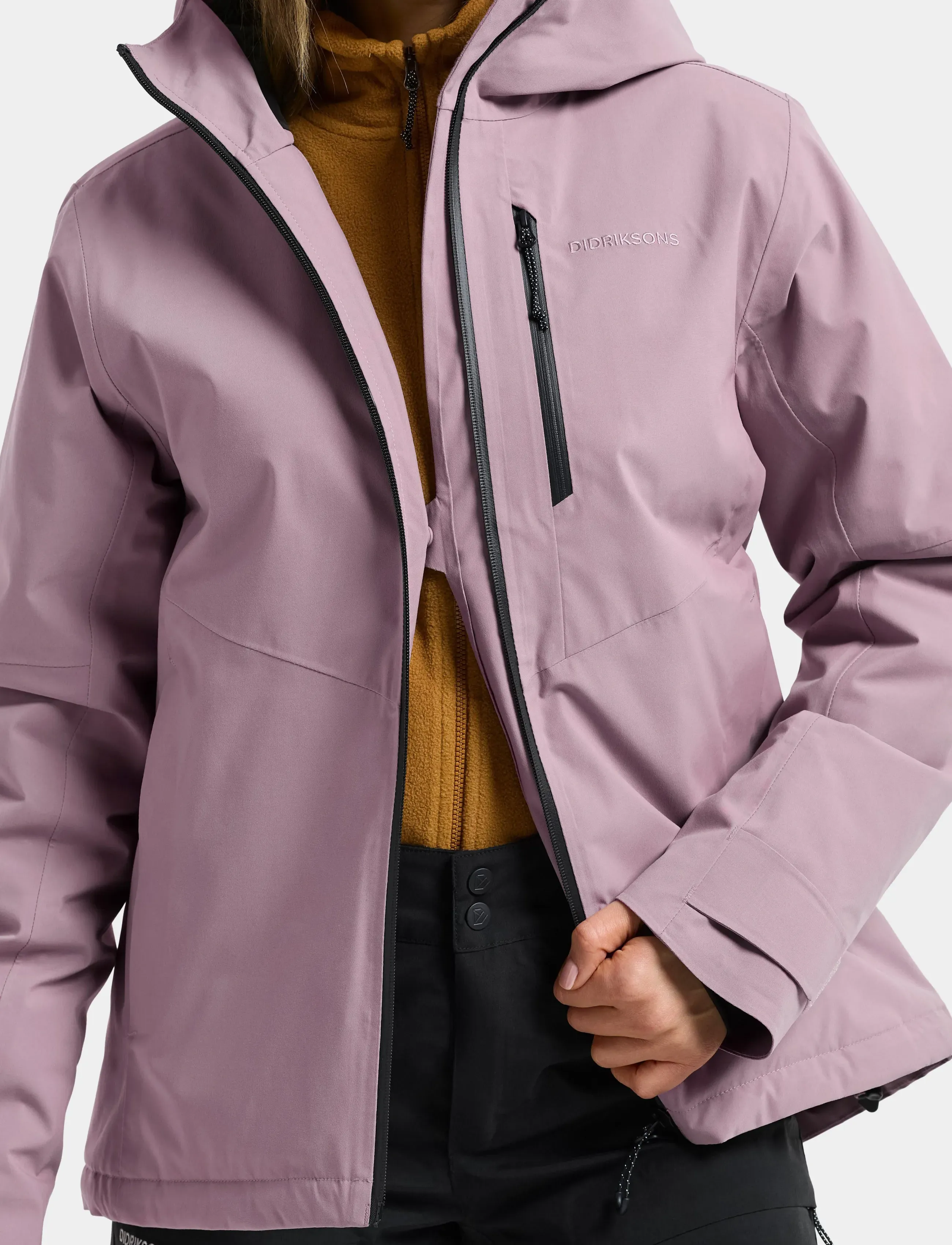 Didriksons Fiora Jacket jackor dam – bild 8