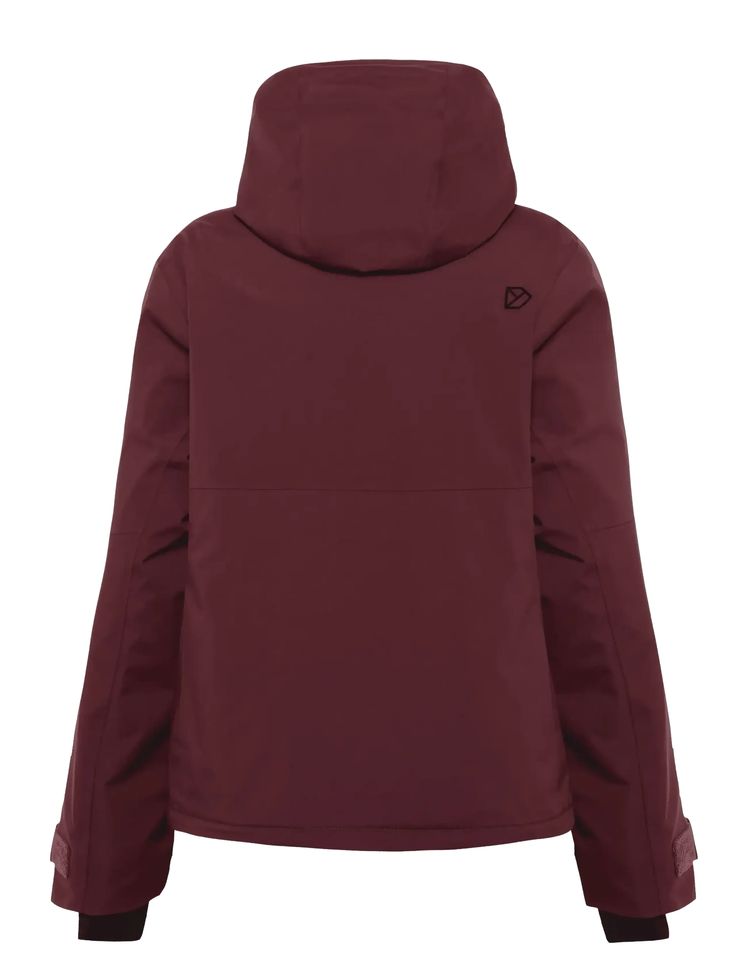 Didriksons - Fiora Jacket - skidkläder - old rust - 2