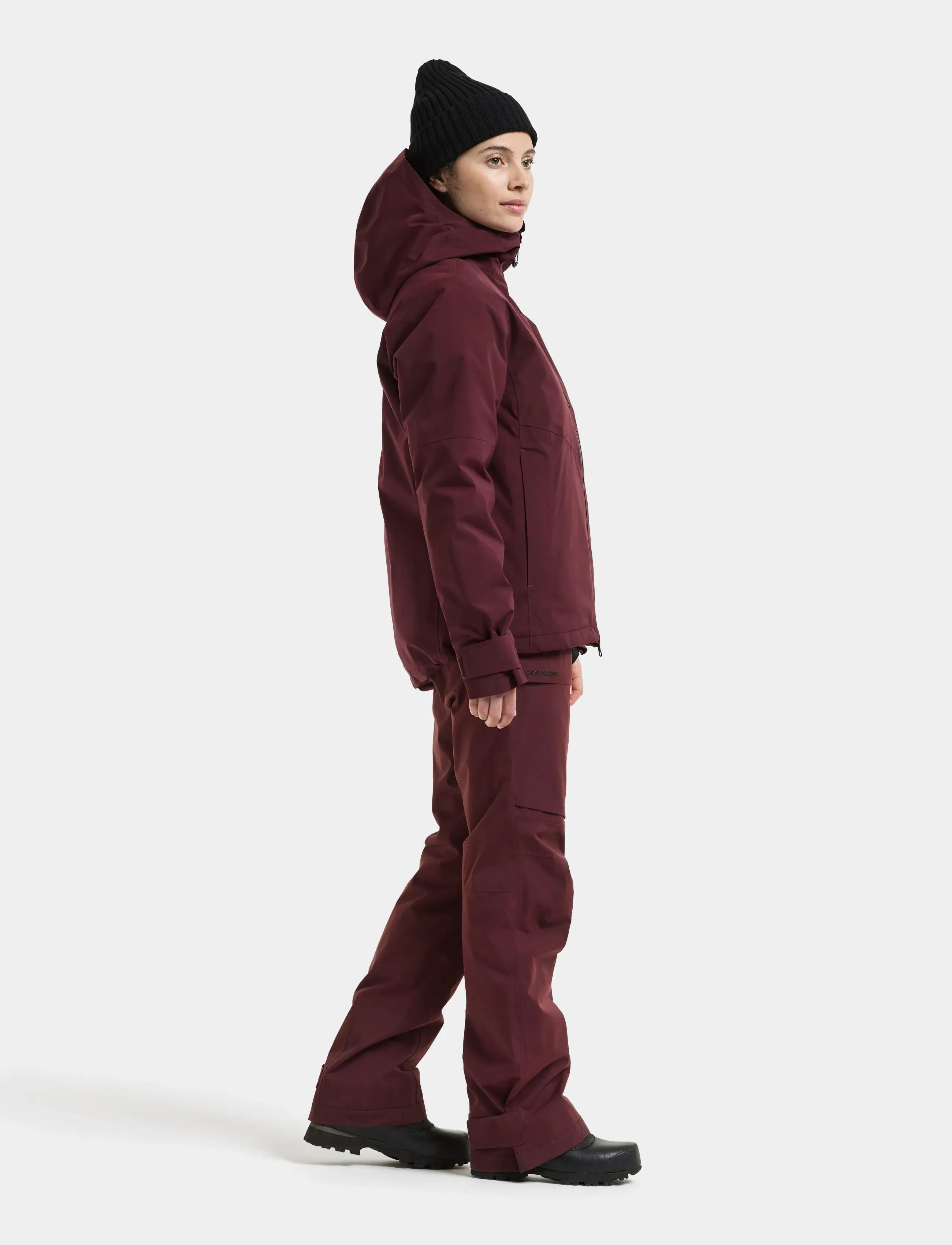Didriksons Fiora Jacket jackor dam – bild 5