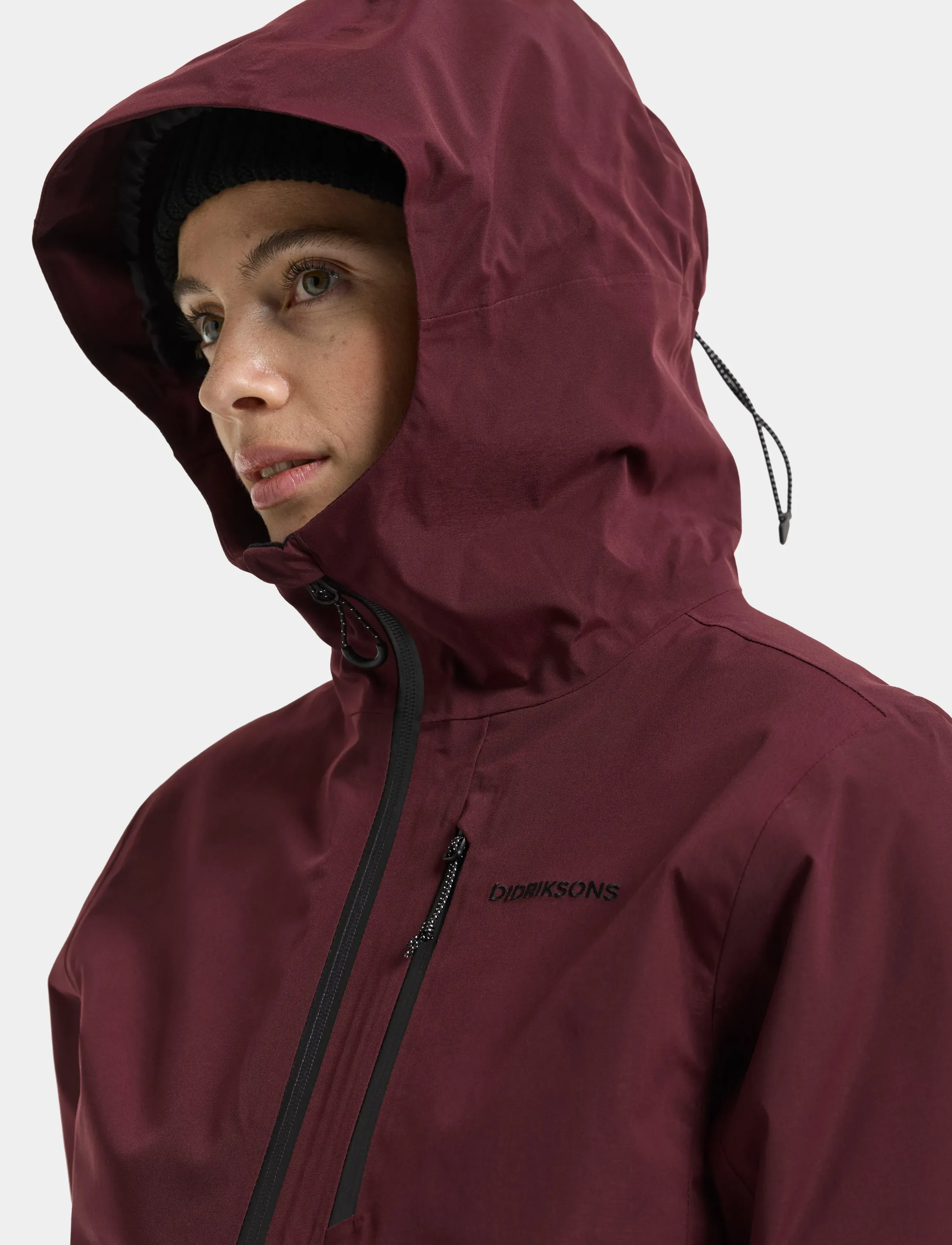 Didriksons Fiora Jacket jackor dam – bild 6