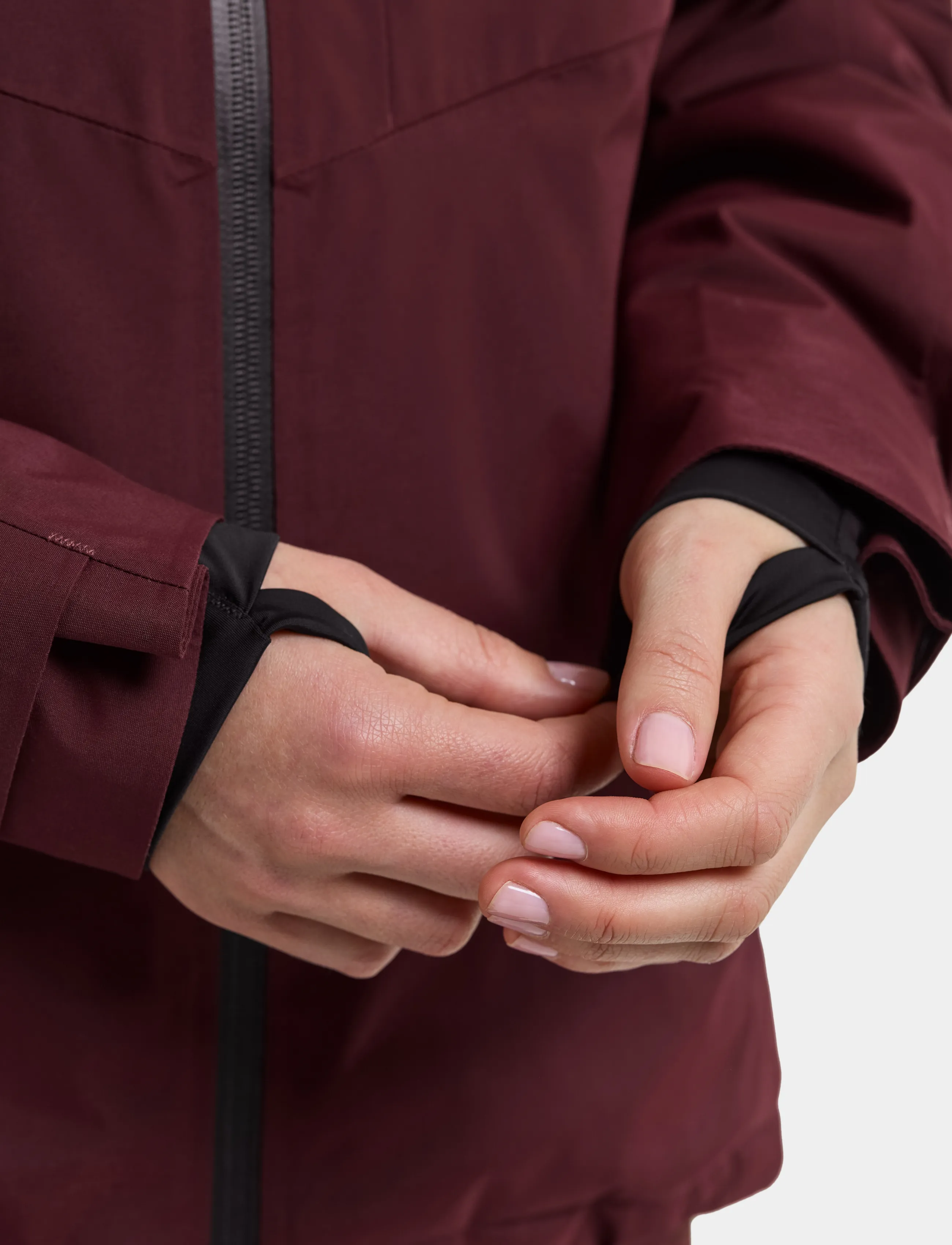 Didriksons Fiora Jacket jackor dam – bild 7