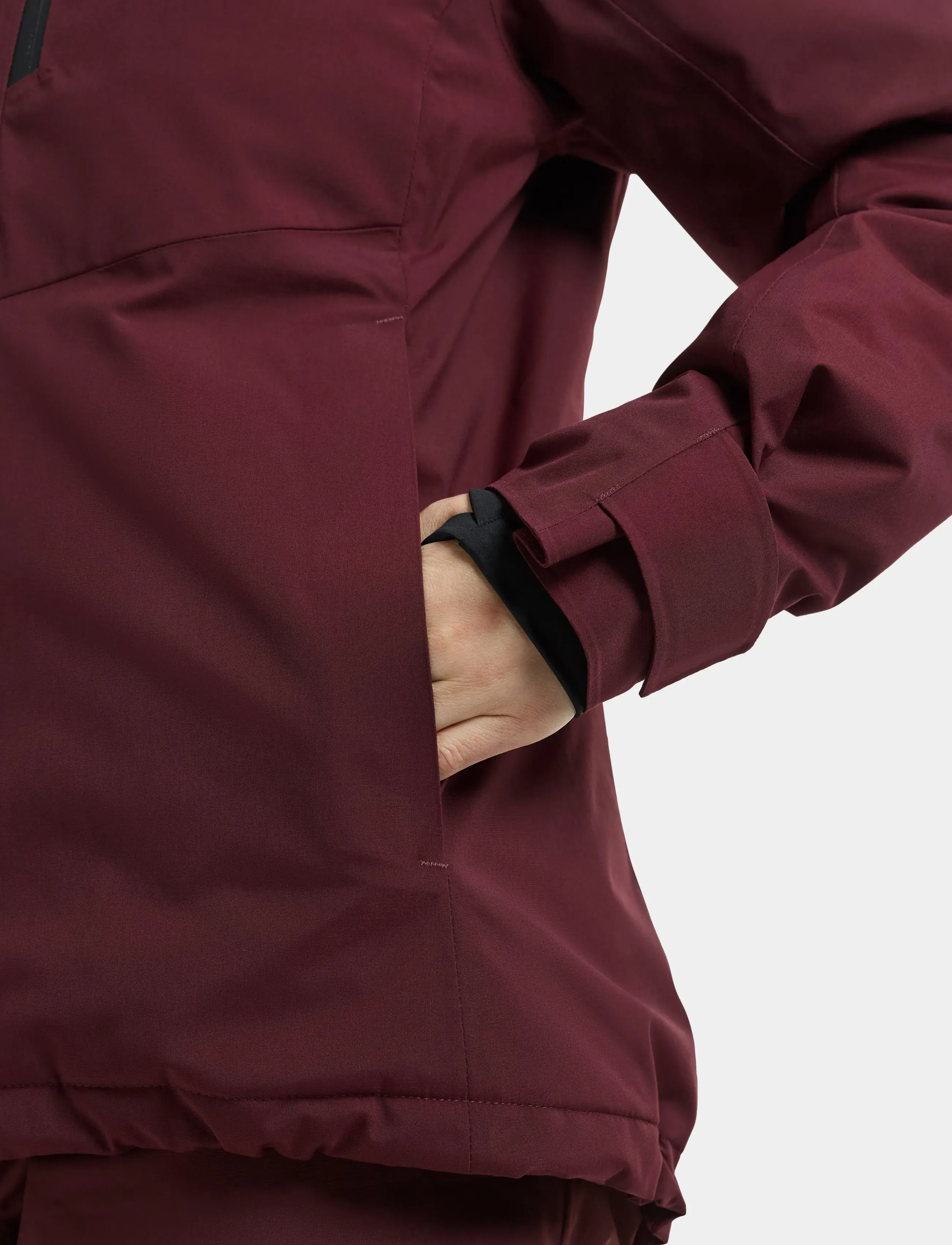 Didriksons Fiora Jacket jackor dam – bild 8