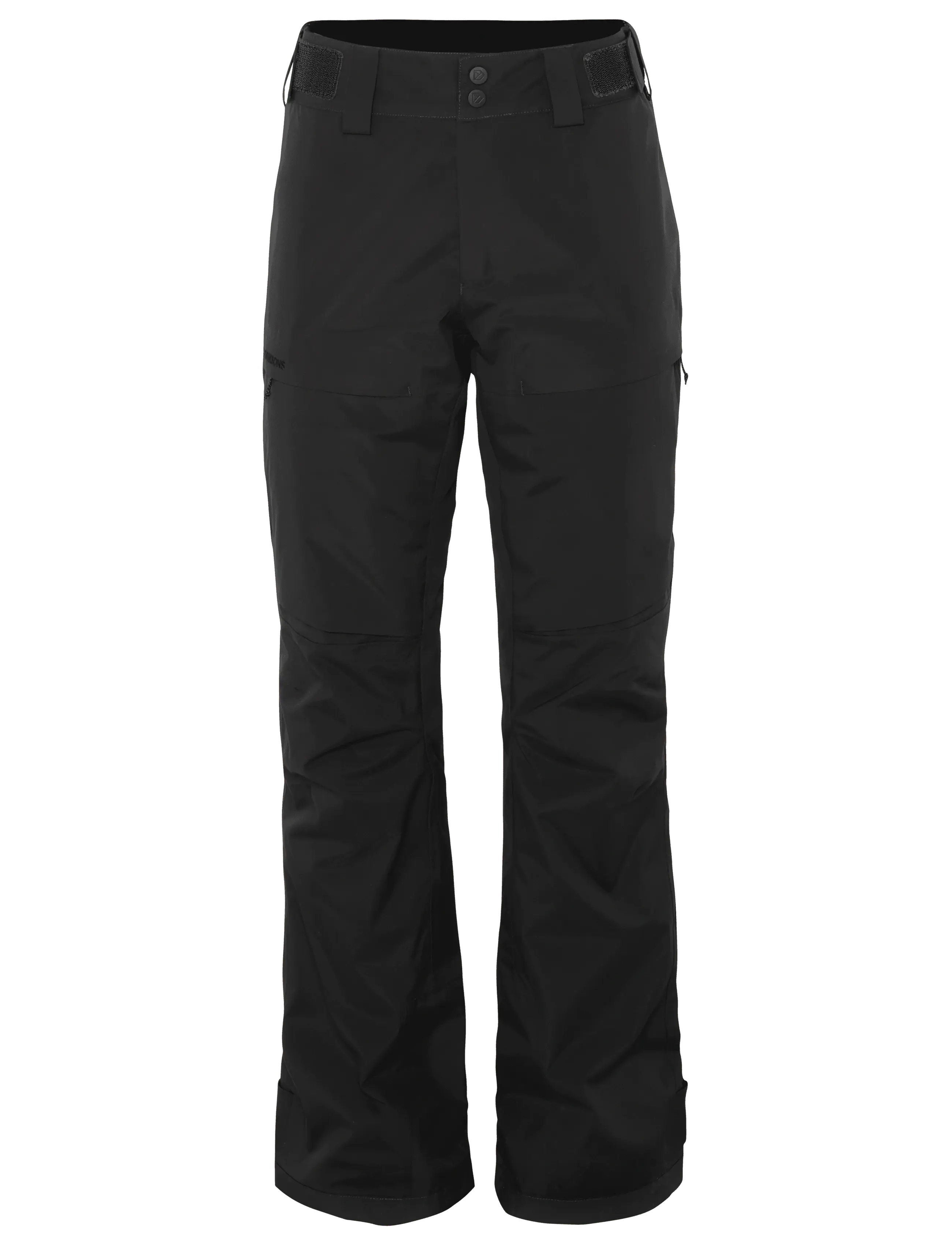 Didriksons Noria Pants - Enimmüüdud Sport - BLACK / black