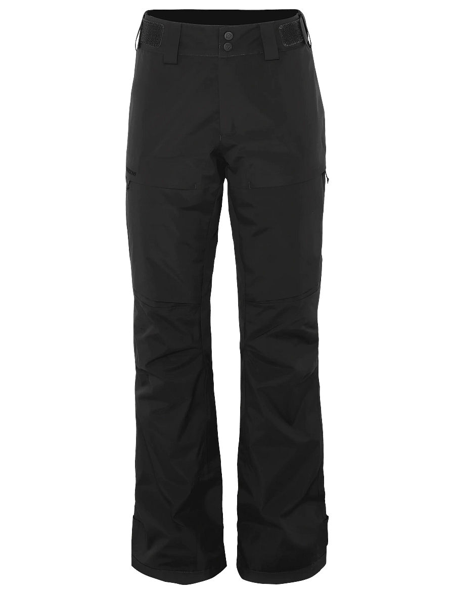 Didriksons - Noria Pants - ski-kleidung - black - 1