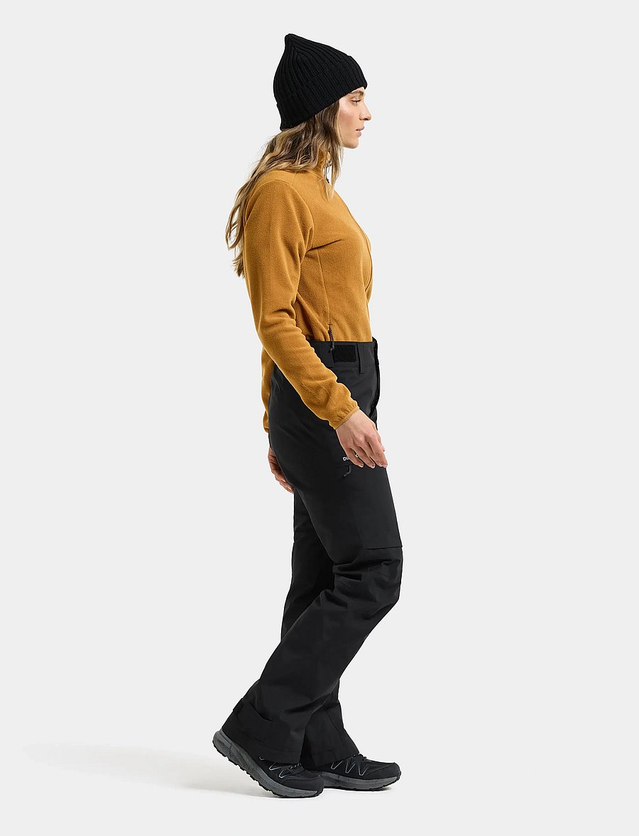 Didriksons - Noria Pants - ski-kleidung - black - 5