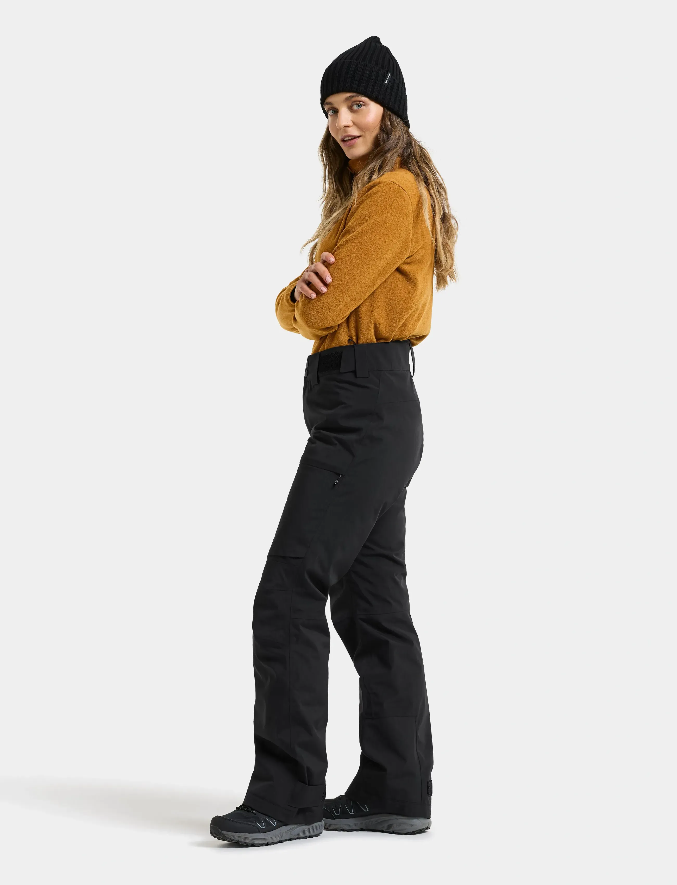Didriksons Noria Pants byxor dam – bild 4