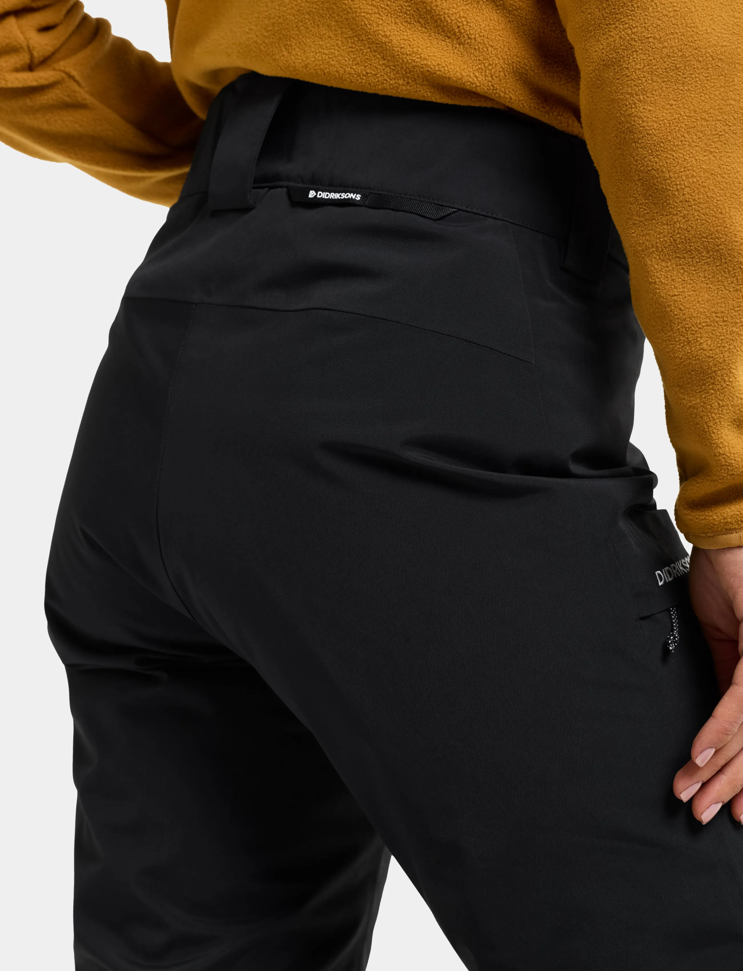 Didriksons Noria Pants byxor dam – bild 6