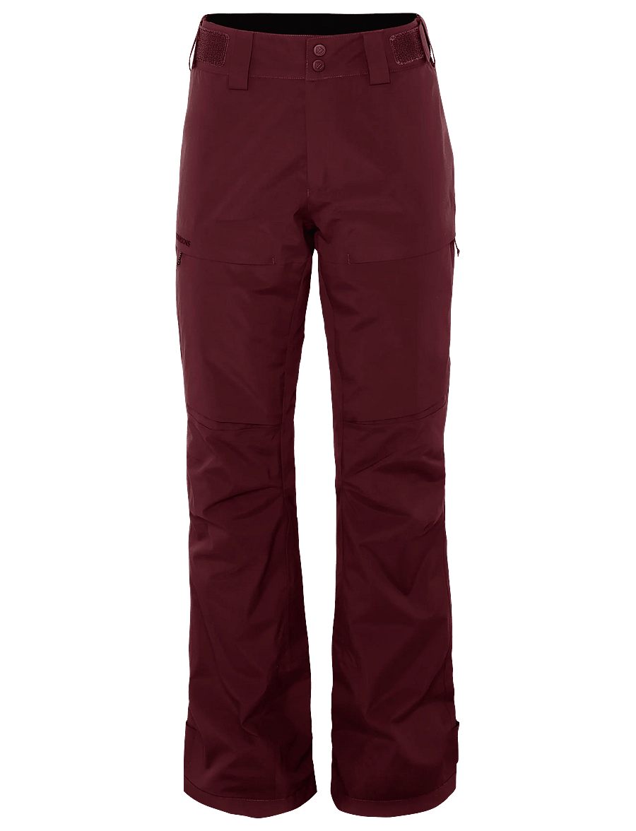 Didriksons - Noria Pants - old rust - 1
