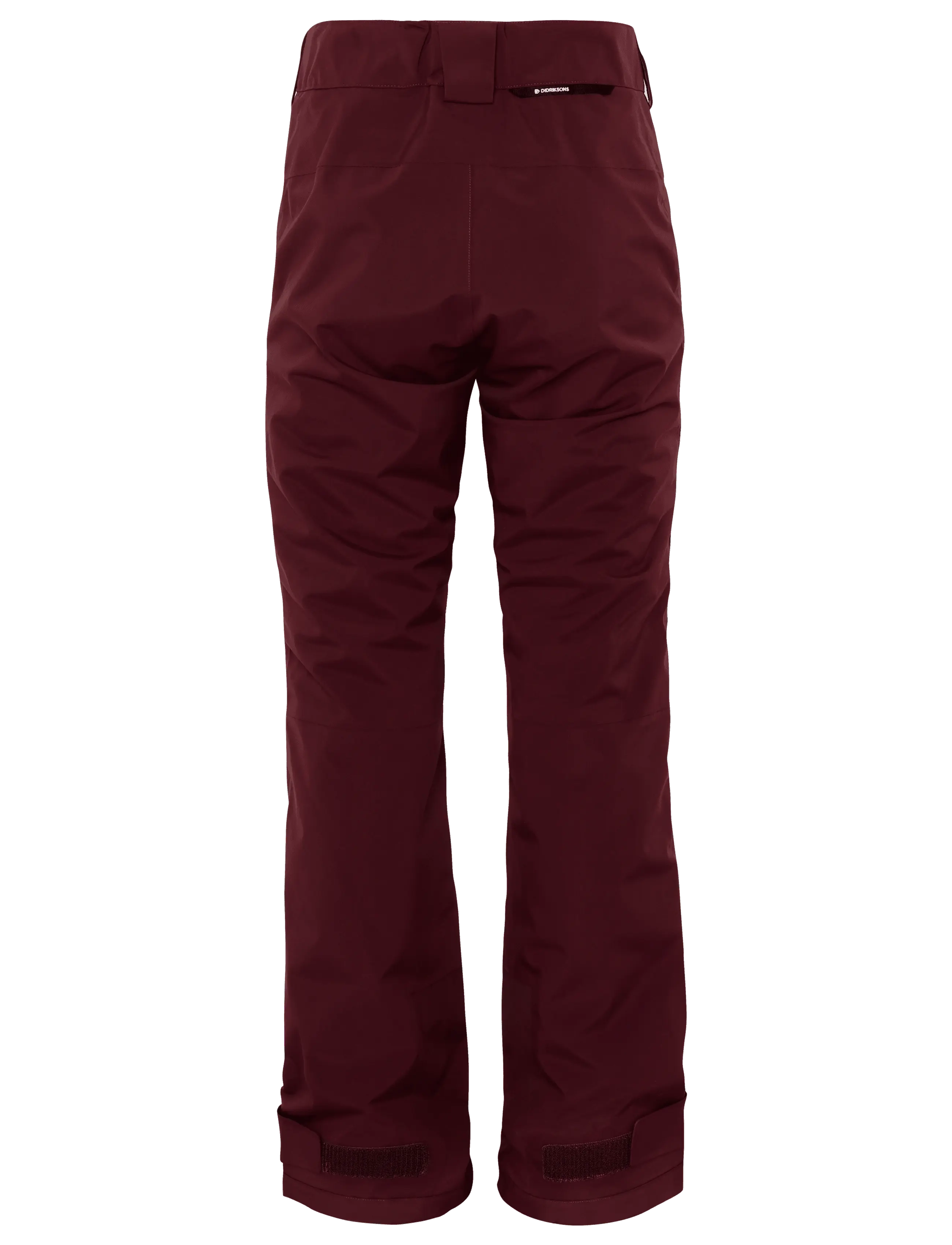 Didriksons - Noria Pants - old rust - 2