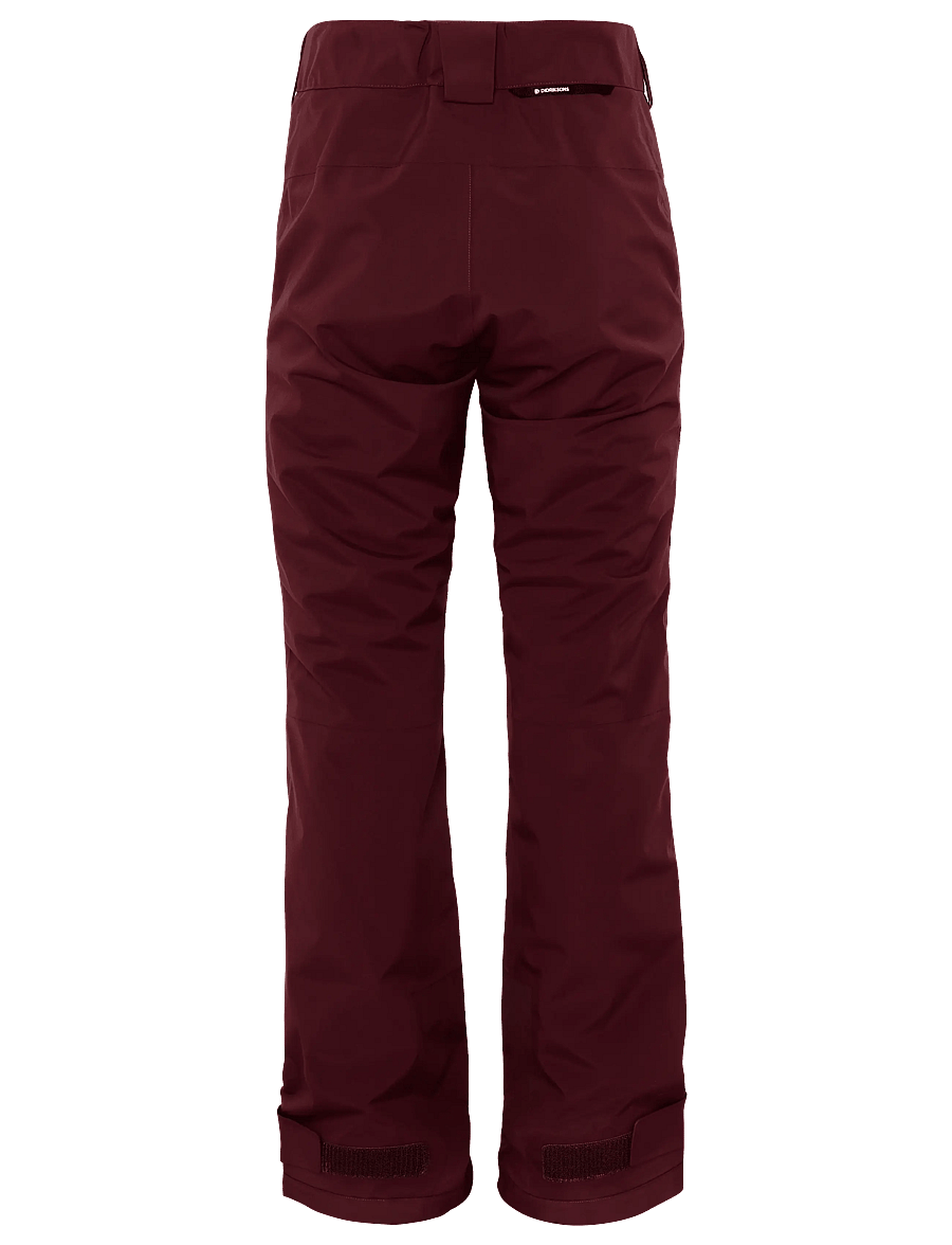 Didriksons - Noria Pants - old rust - 2