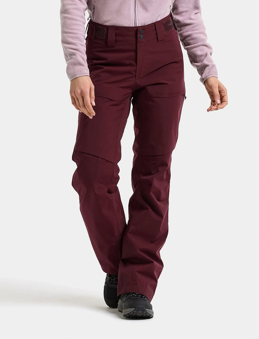 Didriksons - Noria Pants - old rust - 0