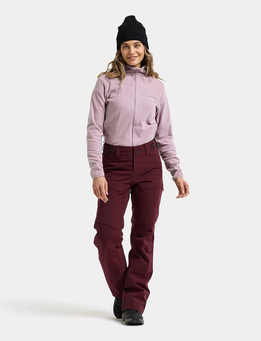 Didriksons - Noria Pants - old rust - 5
