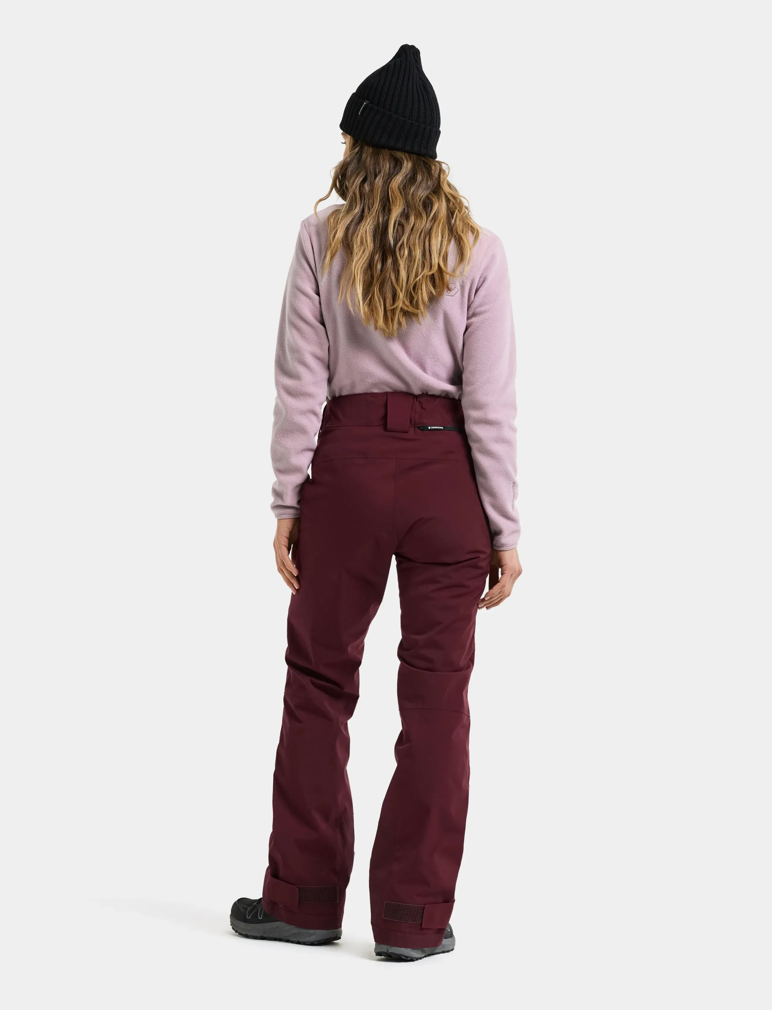 Didriksons Noria Pants byxor dam – bild 3