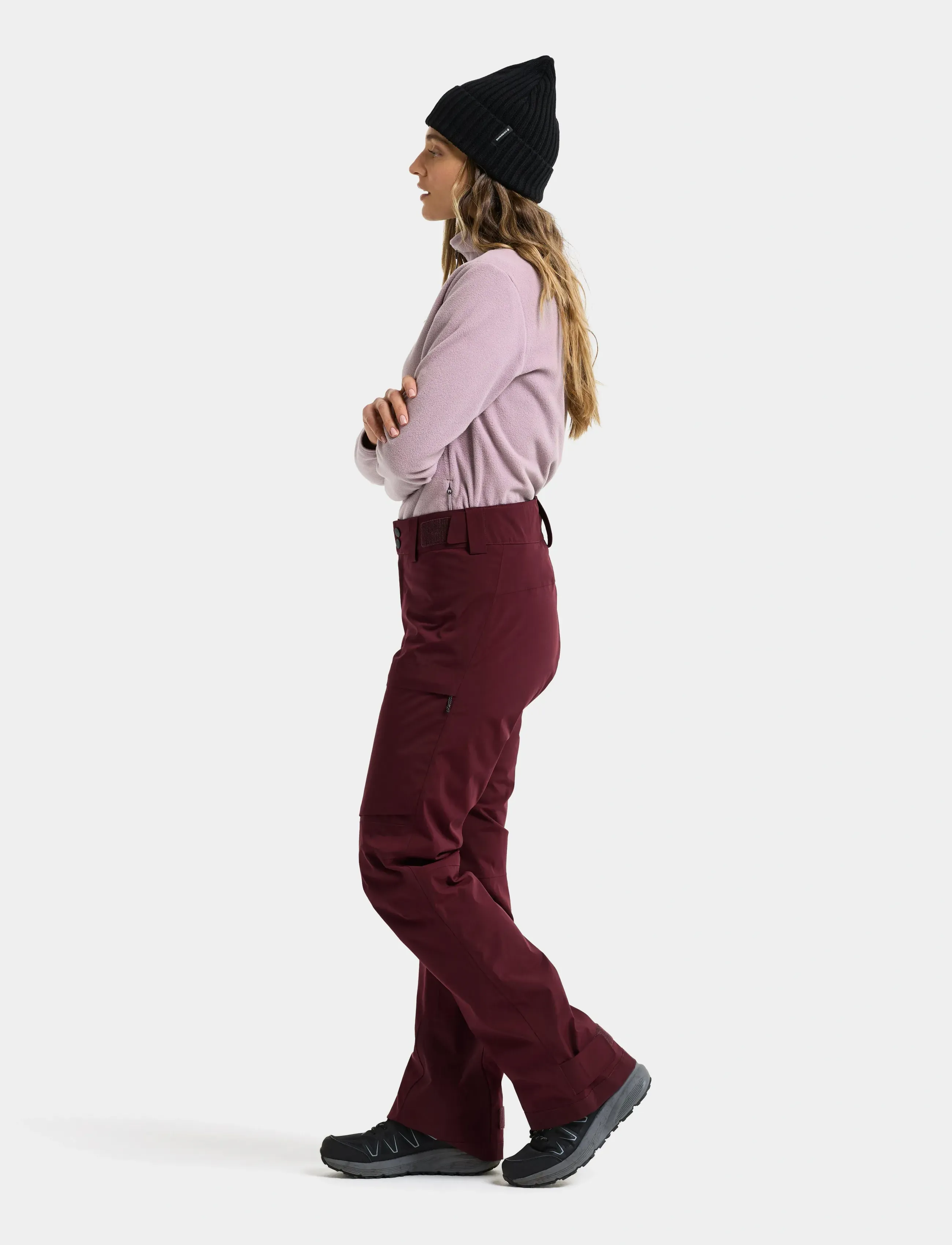 Didriksons Noria Pants byxor dam – bild 4