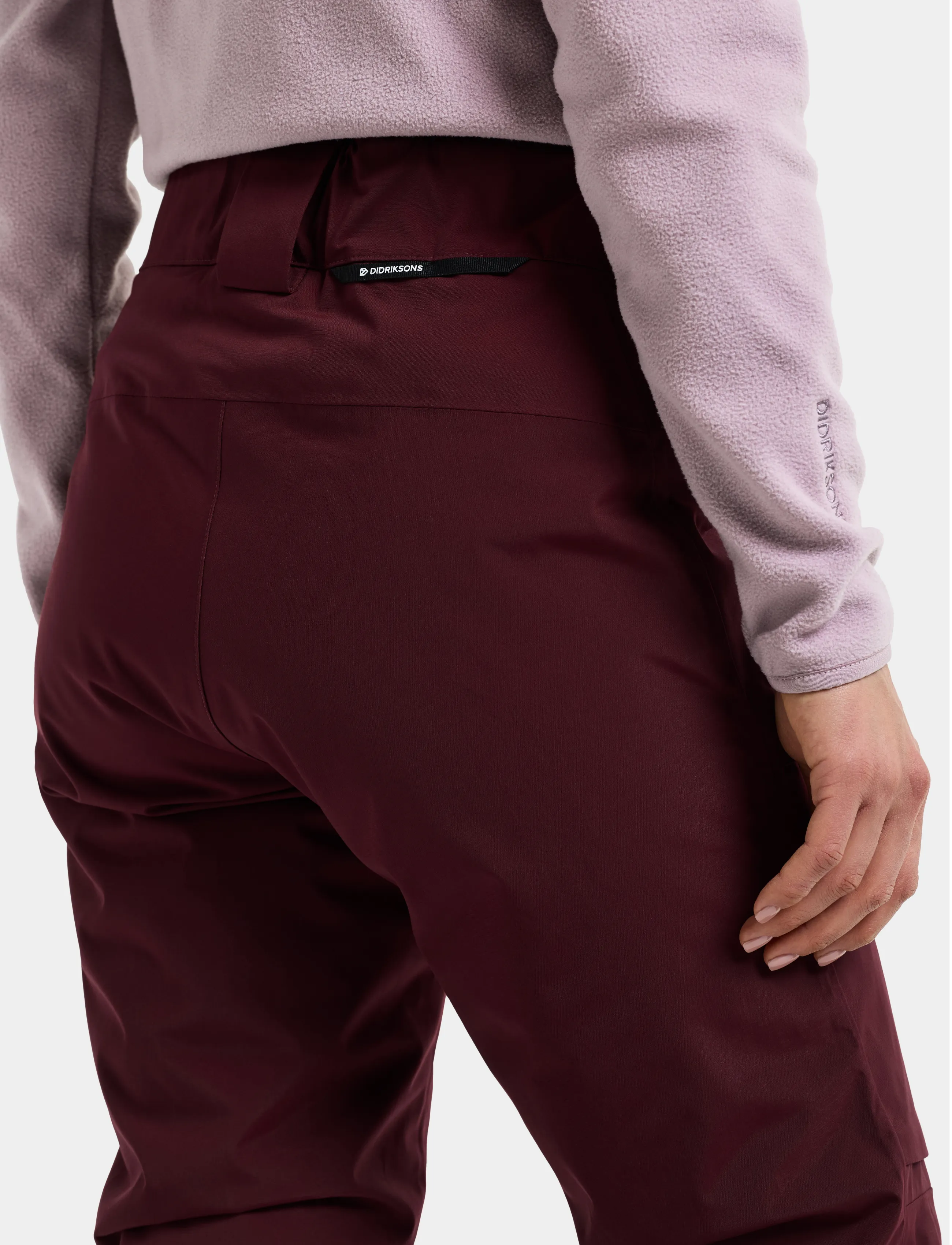 Didriksons Noria Pants byxor dam – bild 6