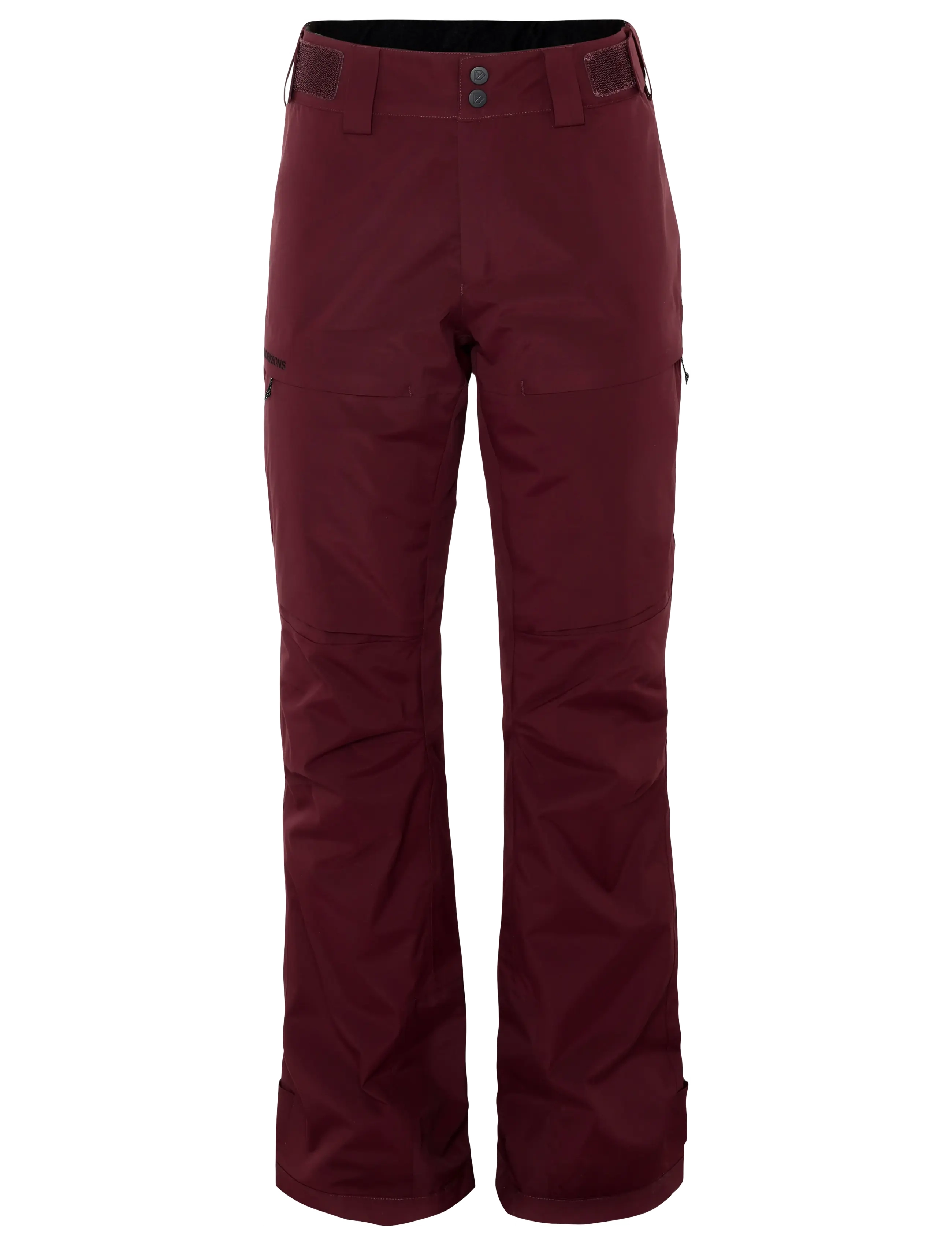 Didriksons - Noria Pants - old rust - 3