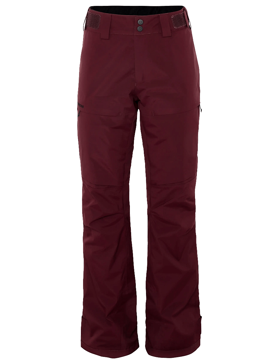 Didriksons - Noria Pants - old rust - 3