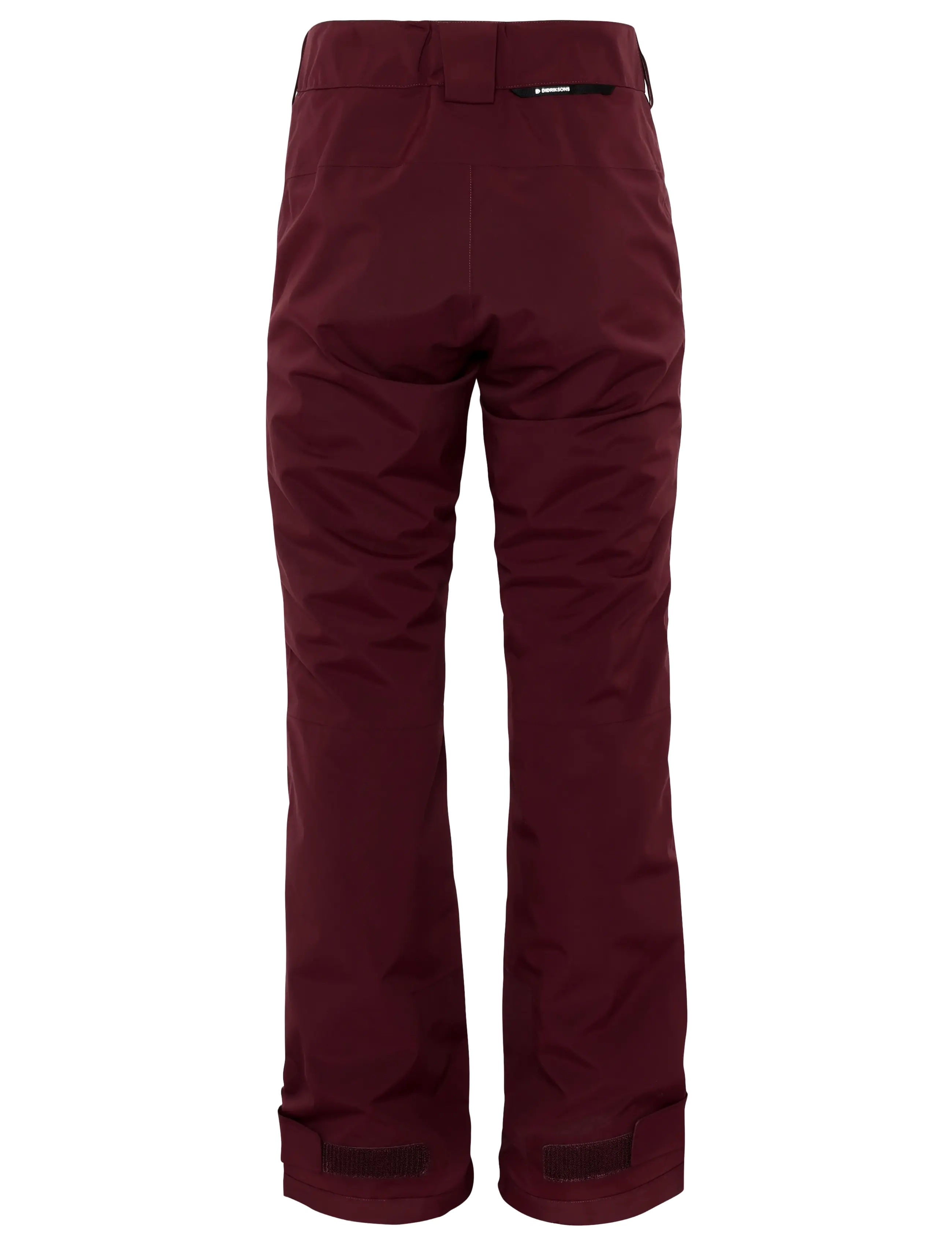 Didriksons - Noria Pants - old rust - 4