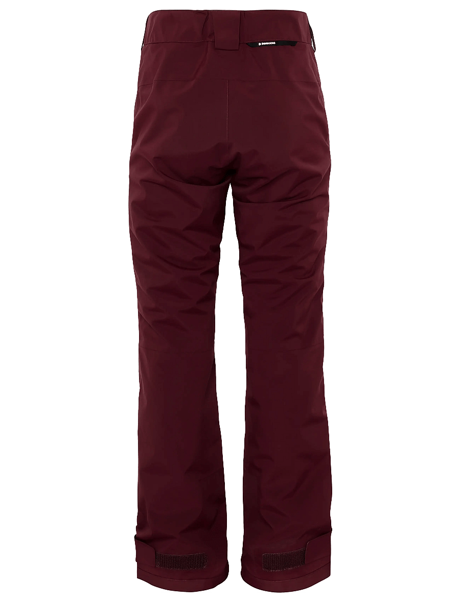 Didriksons - Noria Pants - old rust - 4
