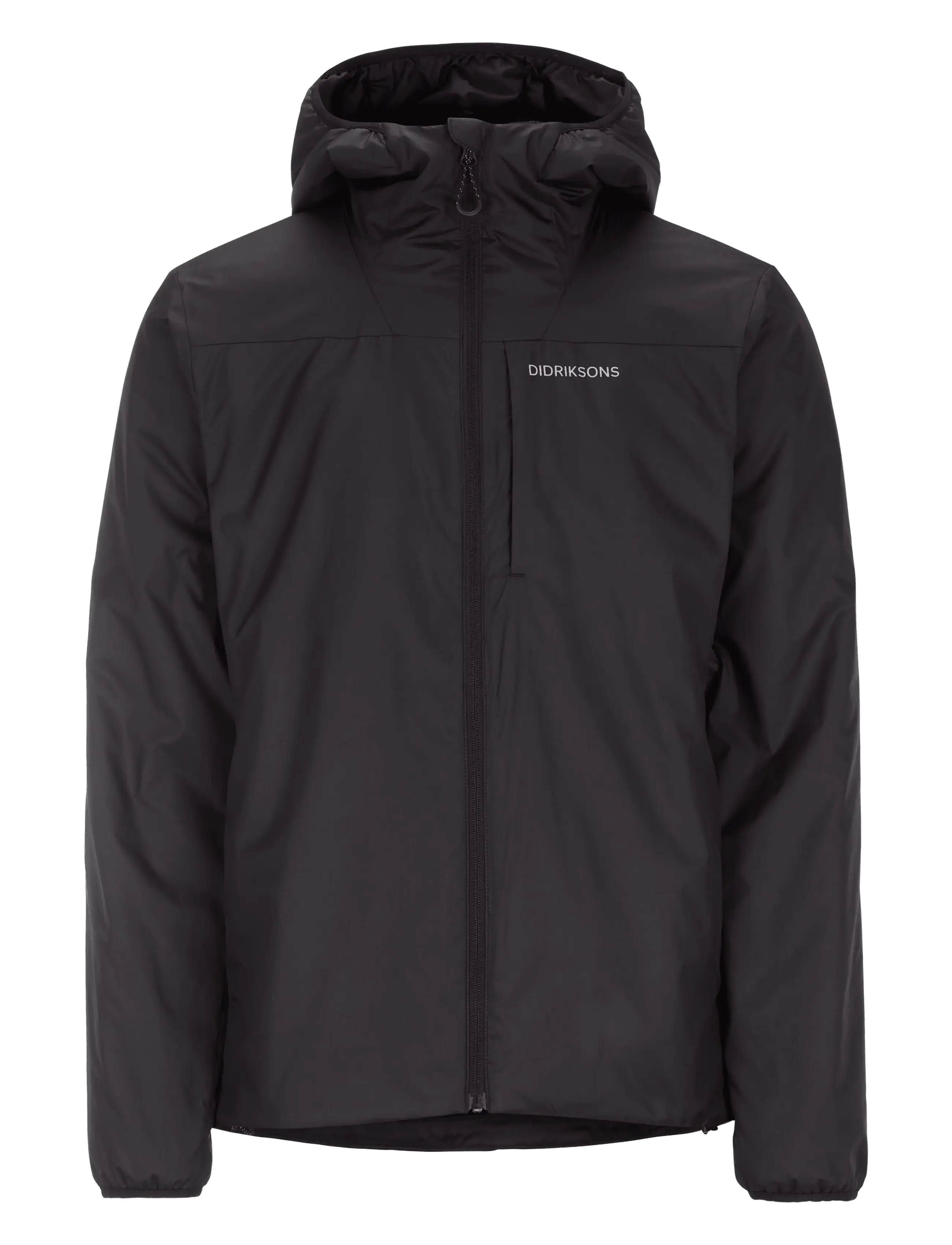 Didriksons Milik Jacket - Clothing - BLACK / black