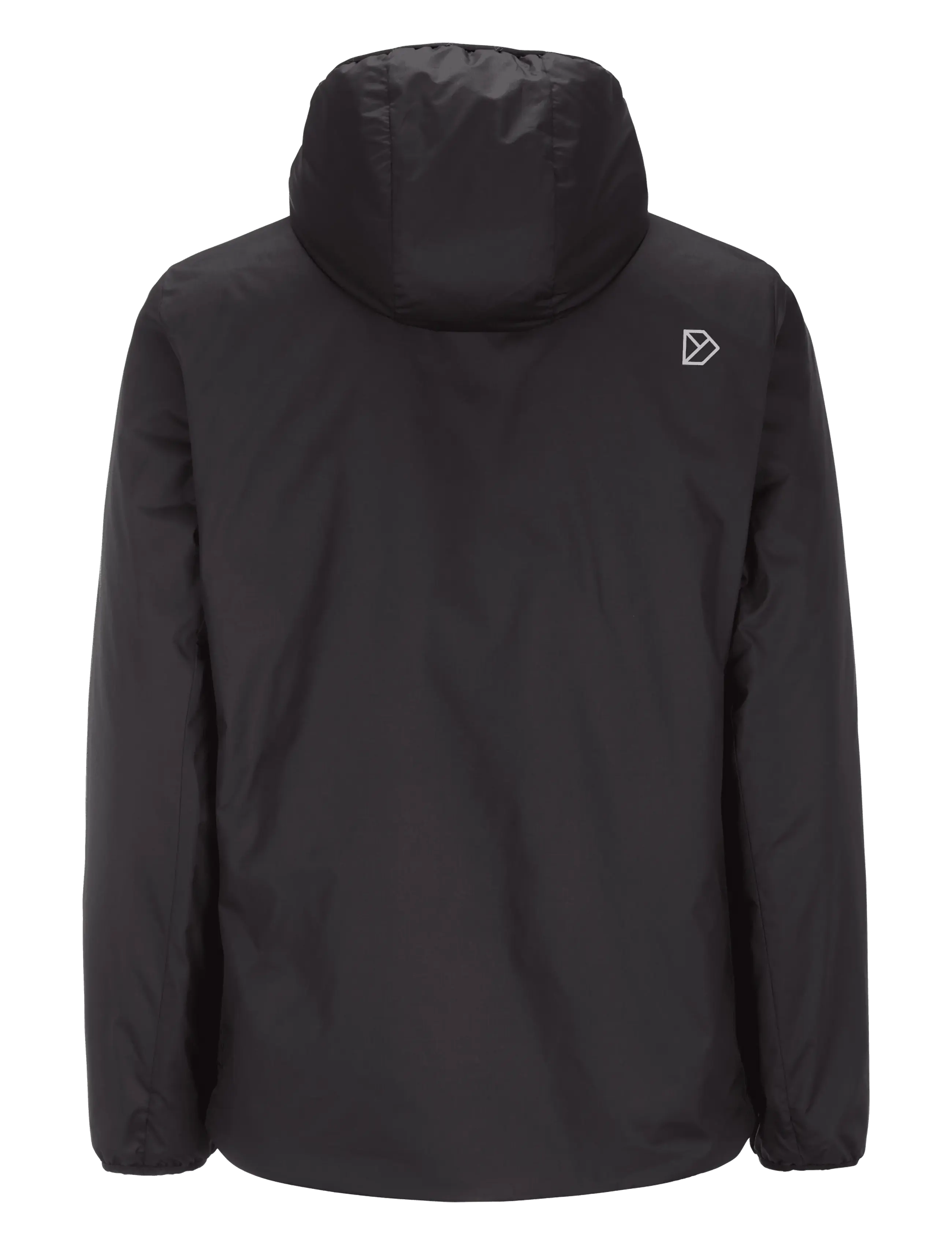 Didriksons - Milik Jacket - down jackets - black - 2