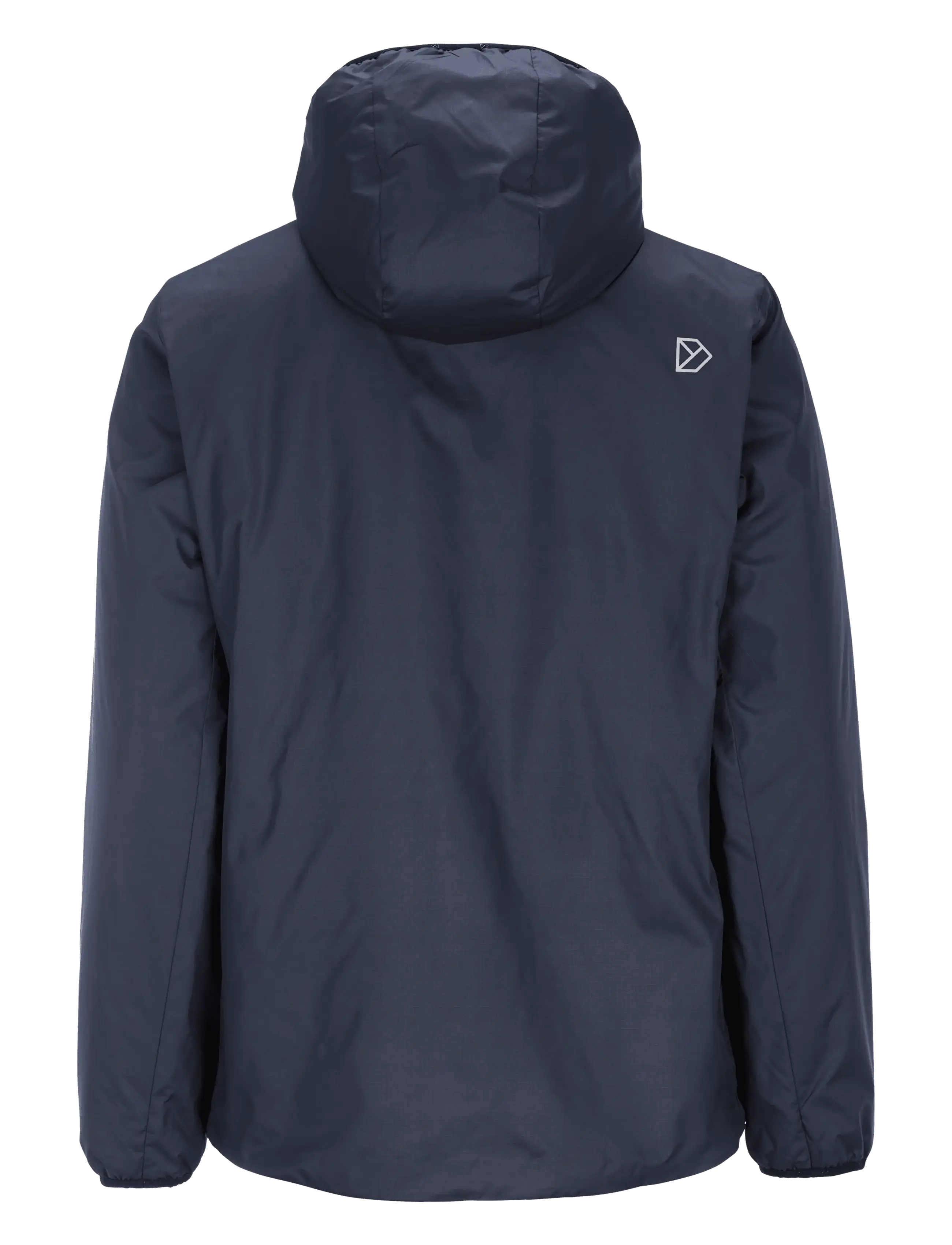Didriksons - Milik Jacket - down jackets - sleepy blue - 2