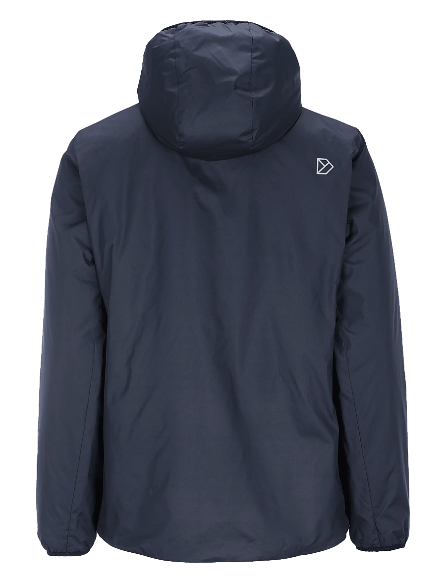 Didriksons - Milik Jacket - down jackets - sleepy blue - 2