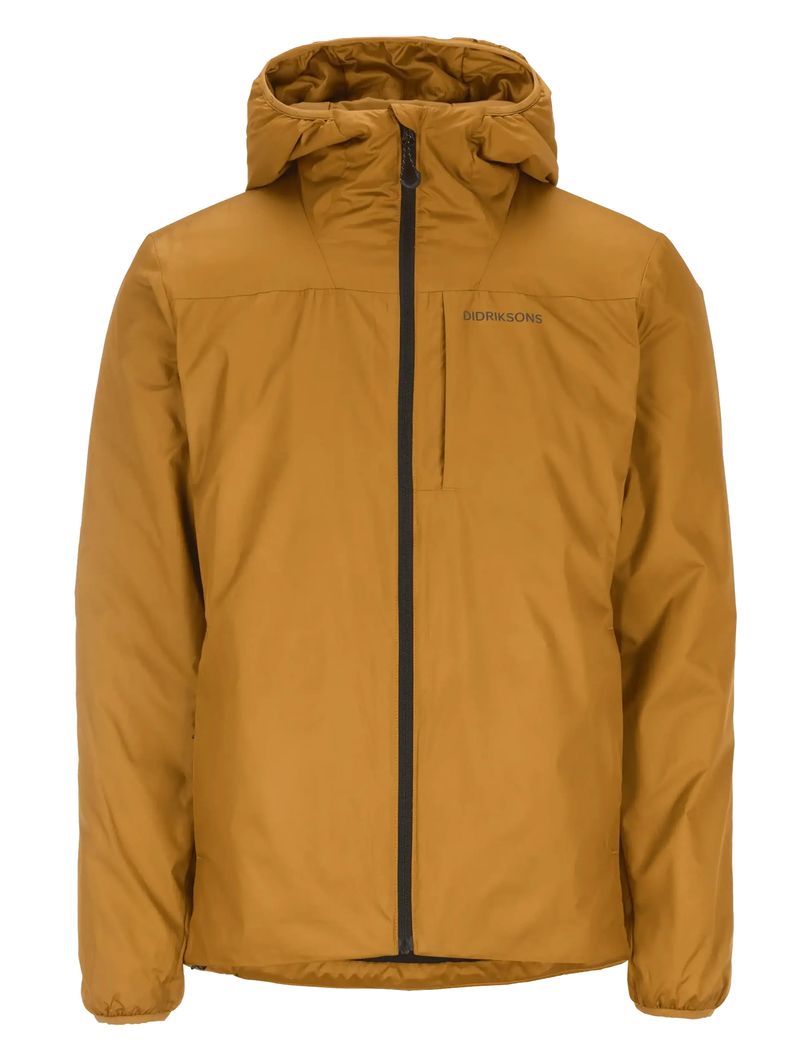 Didriksons - Milik Jacket - dunjackor - spice brown - 1