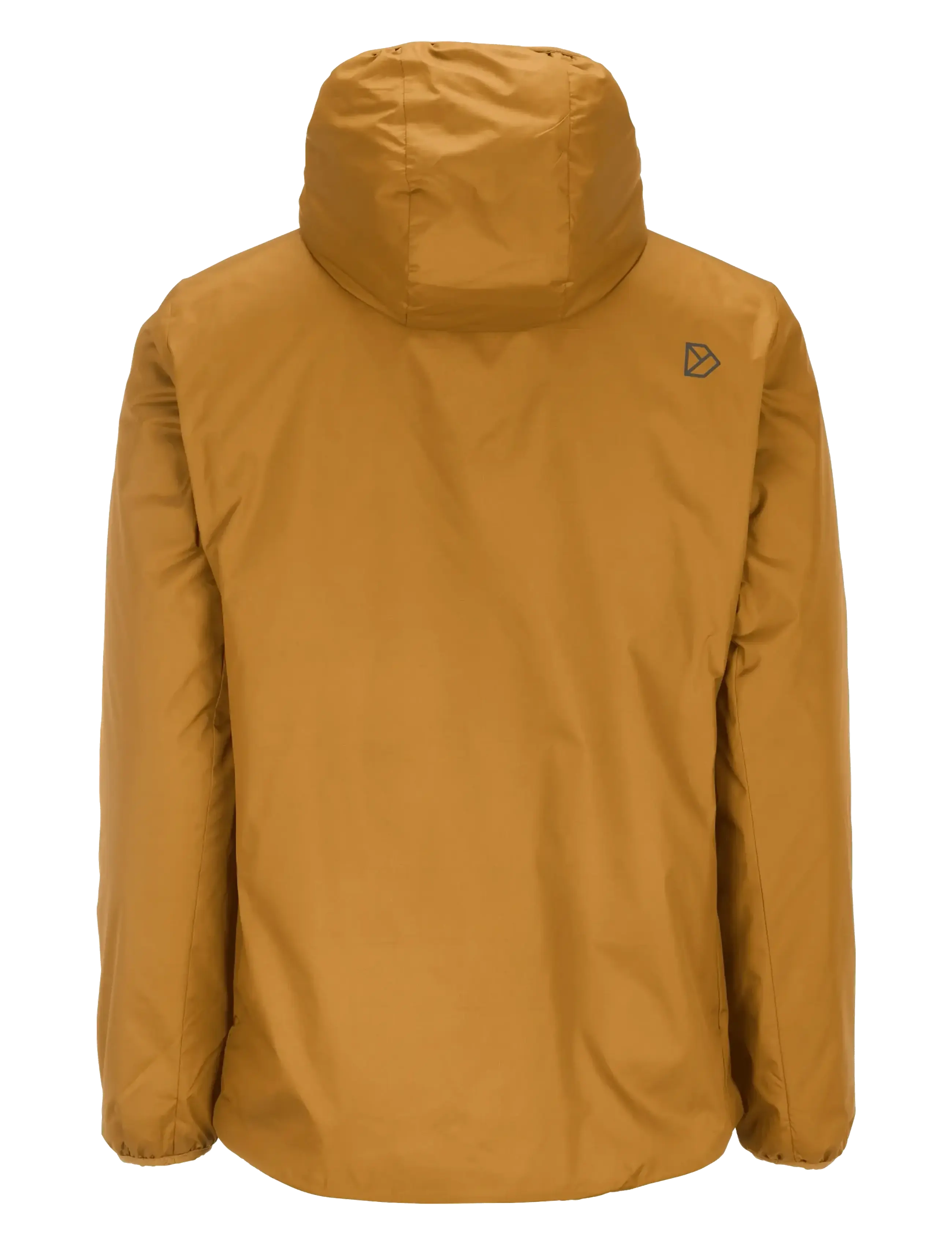 Didriksons - Milik Jacket - dunjackor - spice brown - 2