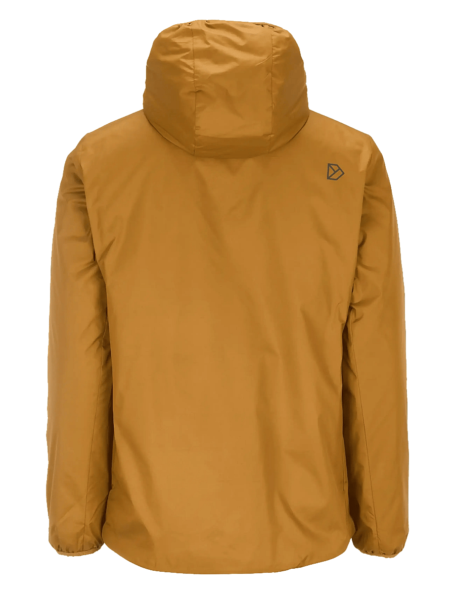 Didriksons - Milik Jacket - dunjackor - spice brown - 2
