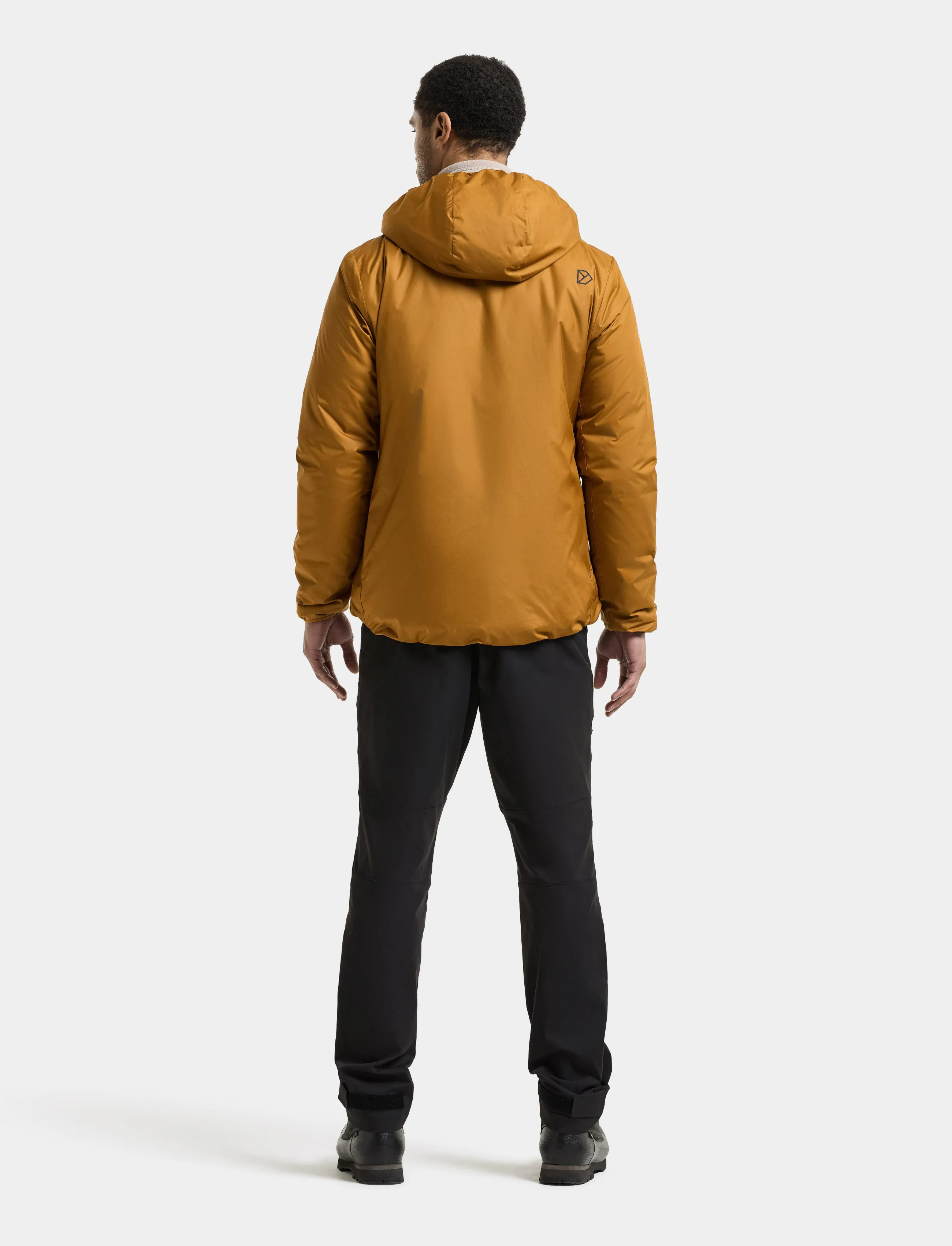 Didriksons - Milik Jacket - dunjackor - spice brown - 4