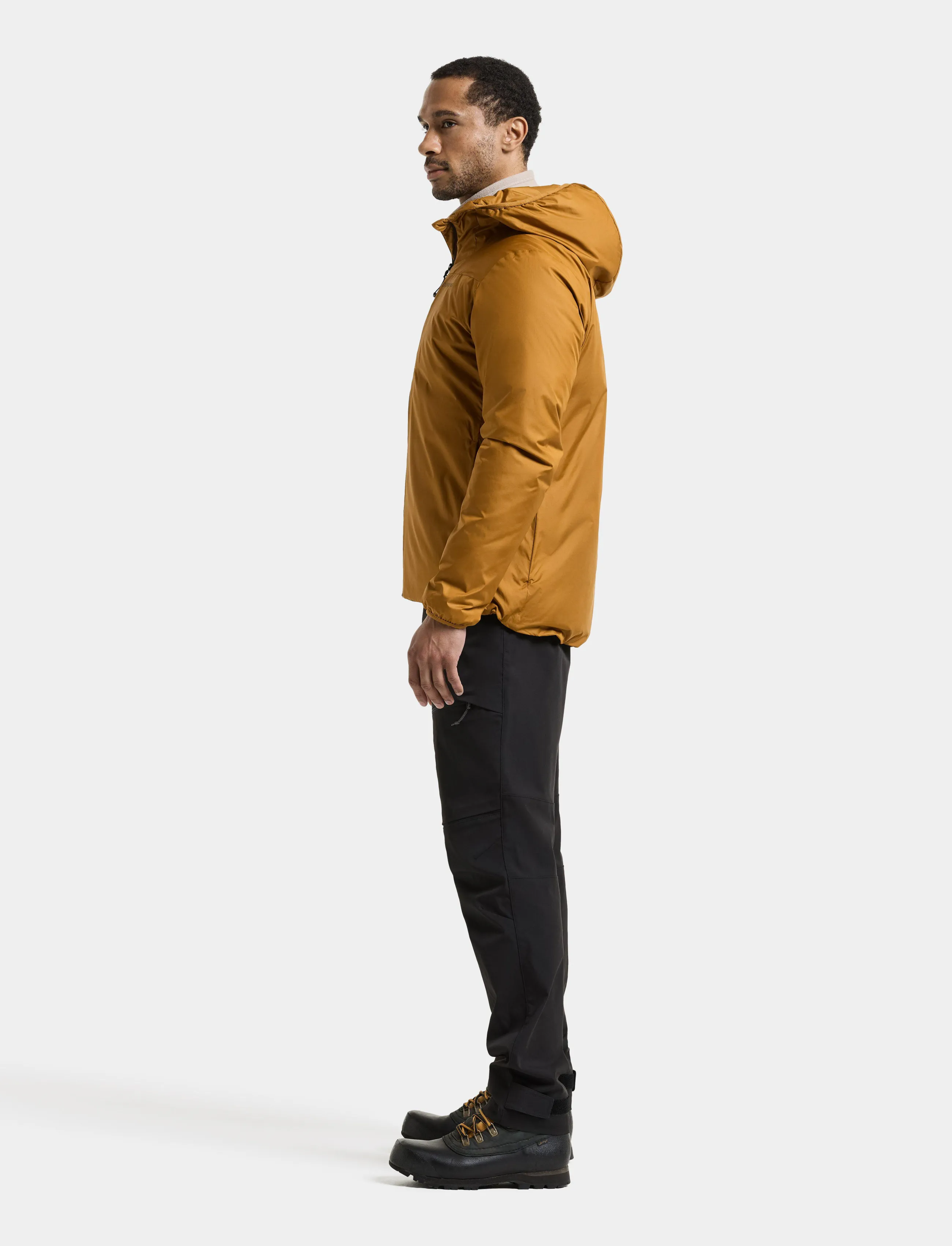 Didriksons - Milik Jacket - dunjackor - spice brown - 5