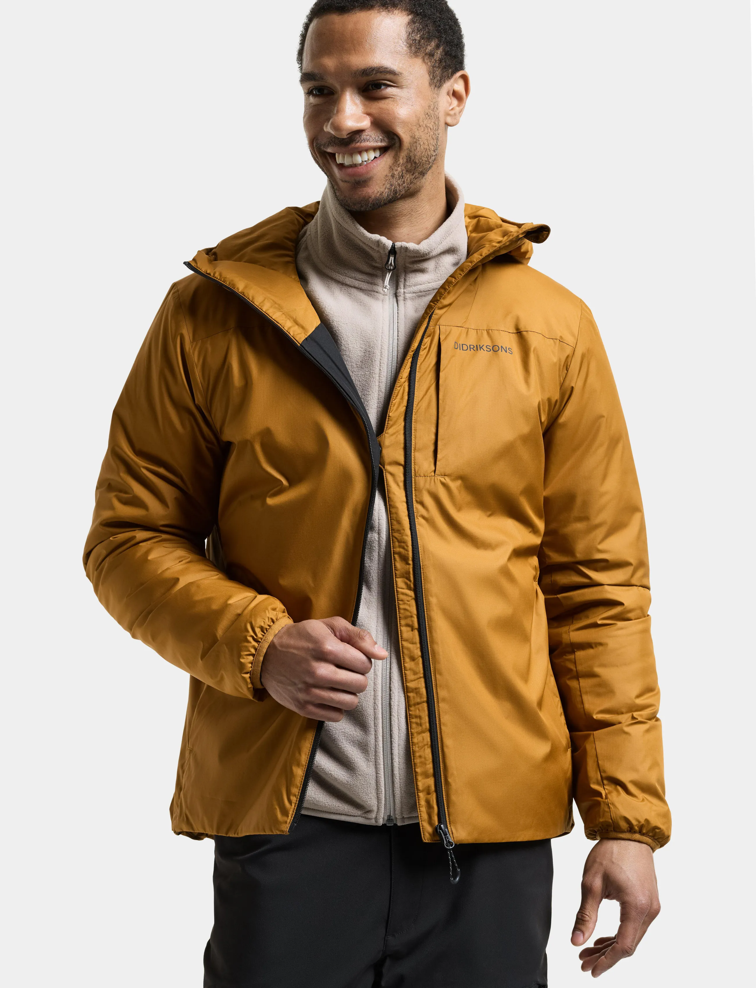 Didriksons Milik Jacket jackor herr – bild 8